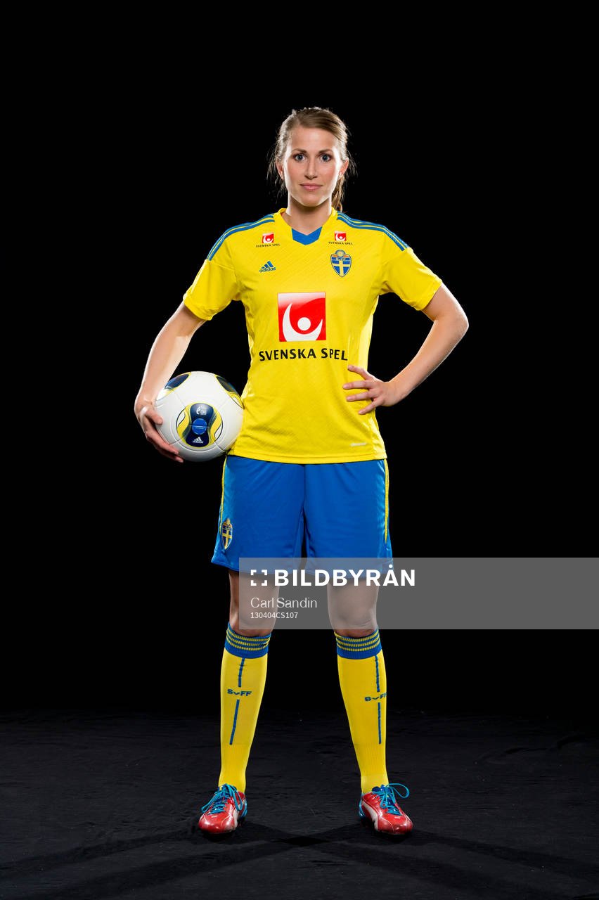 Fotboll, Damlandslaget