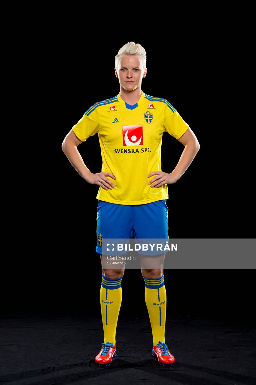 Fotboll, Damlandslaget