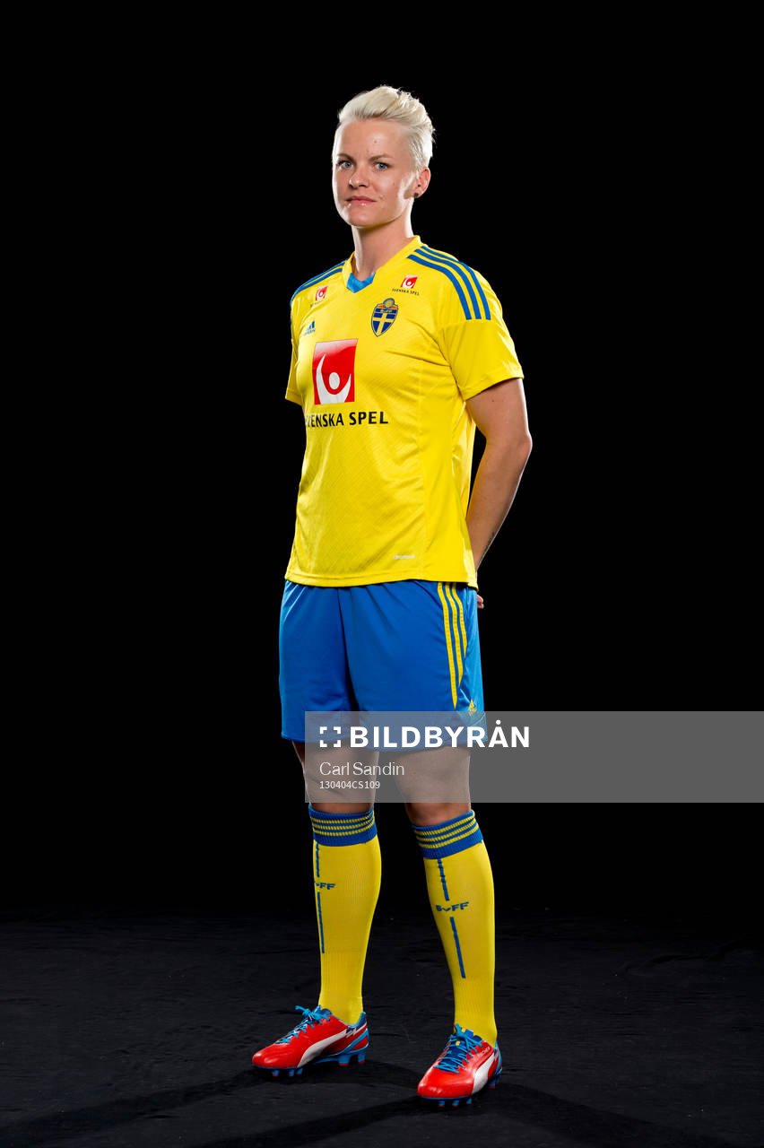 Fotboll, Damlandslaget