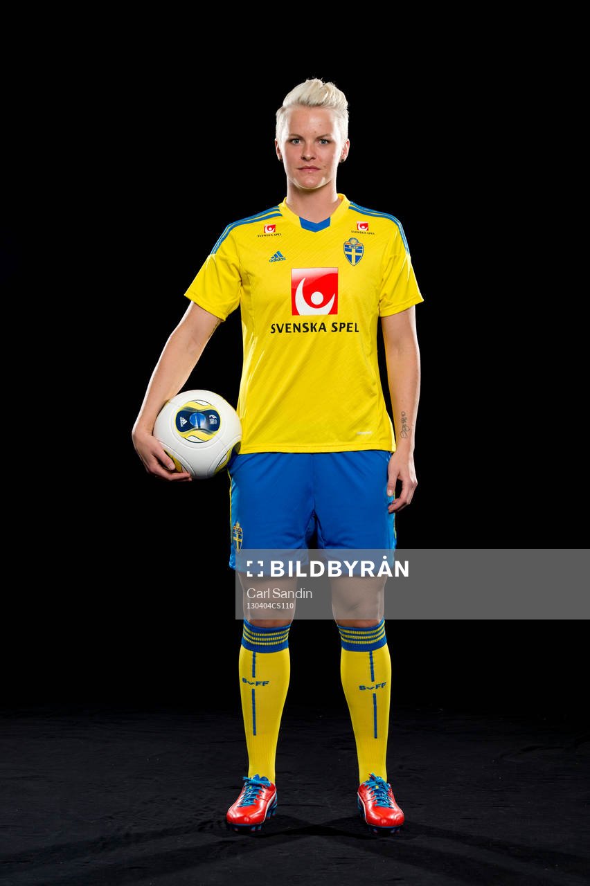 Fotboll, Damlandslaget