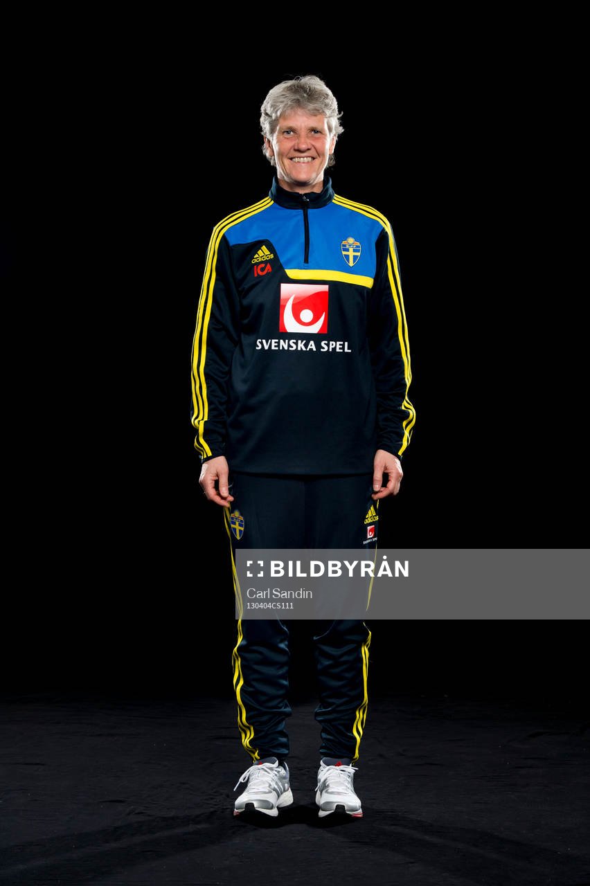 Fotboll, Damlandslaget