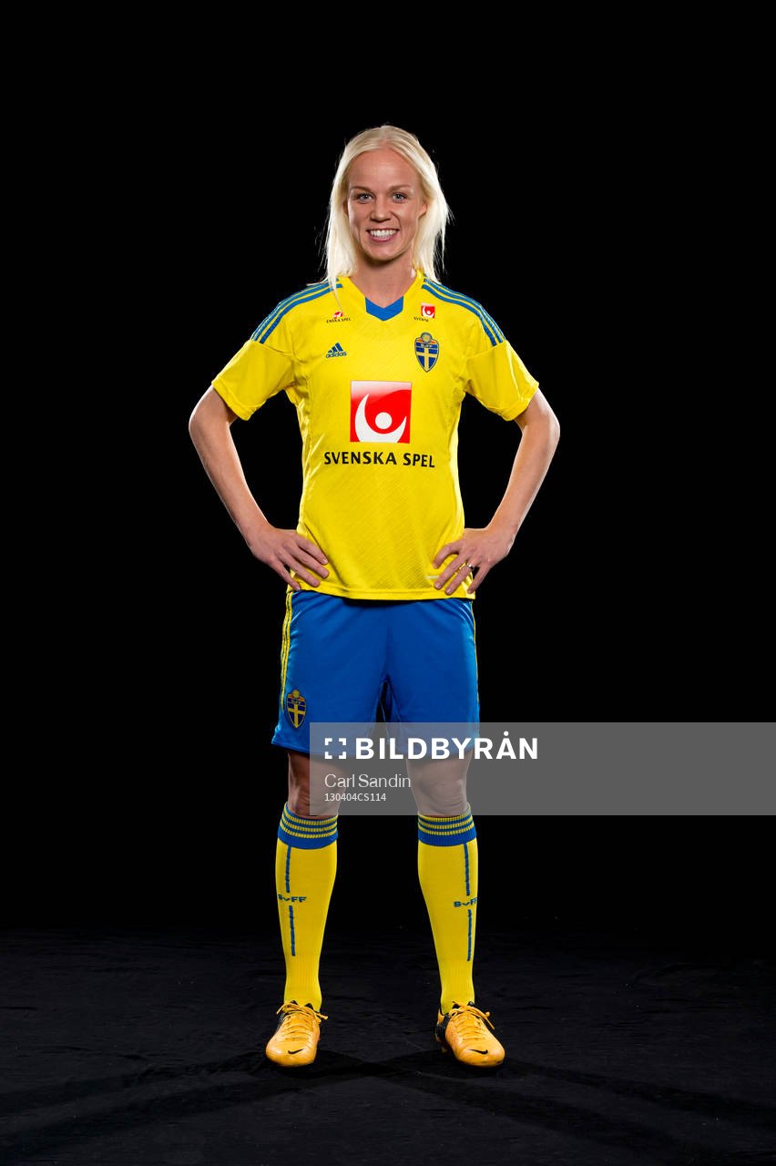 Fotboll, Damlandslaget