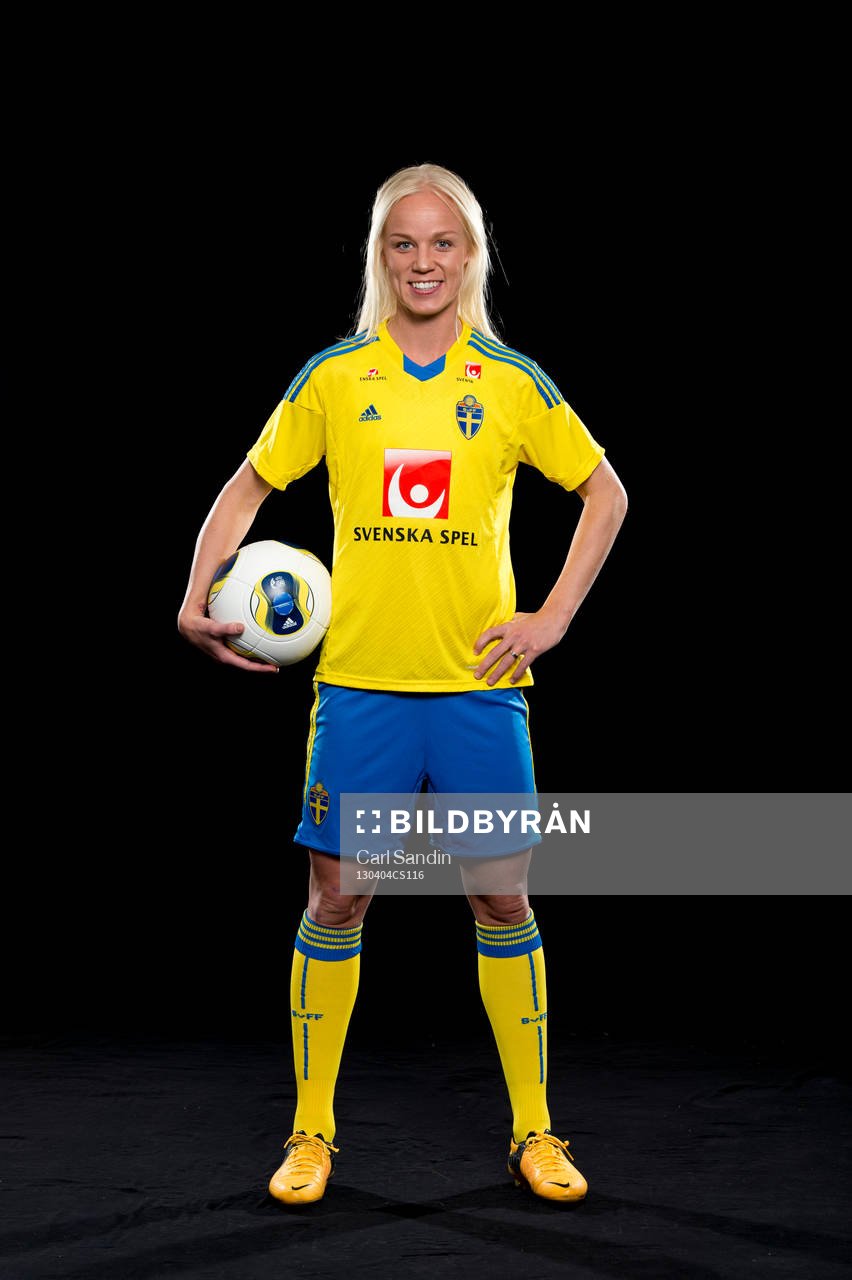 Fotboll, Damlandslaget