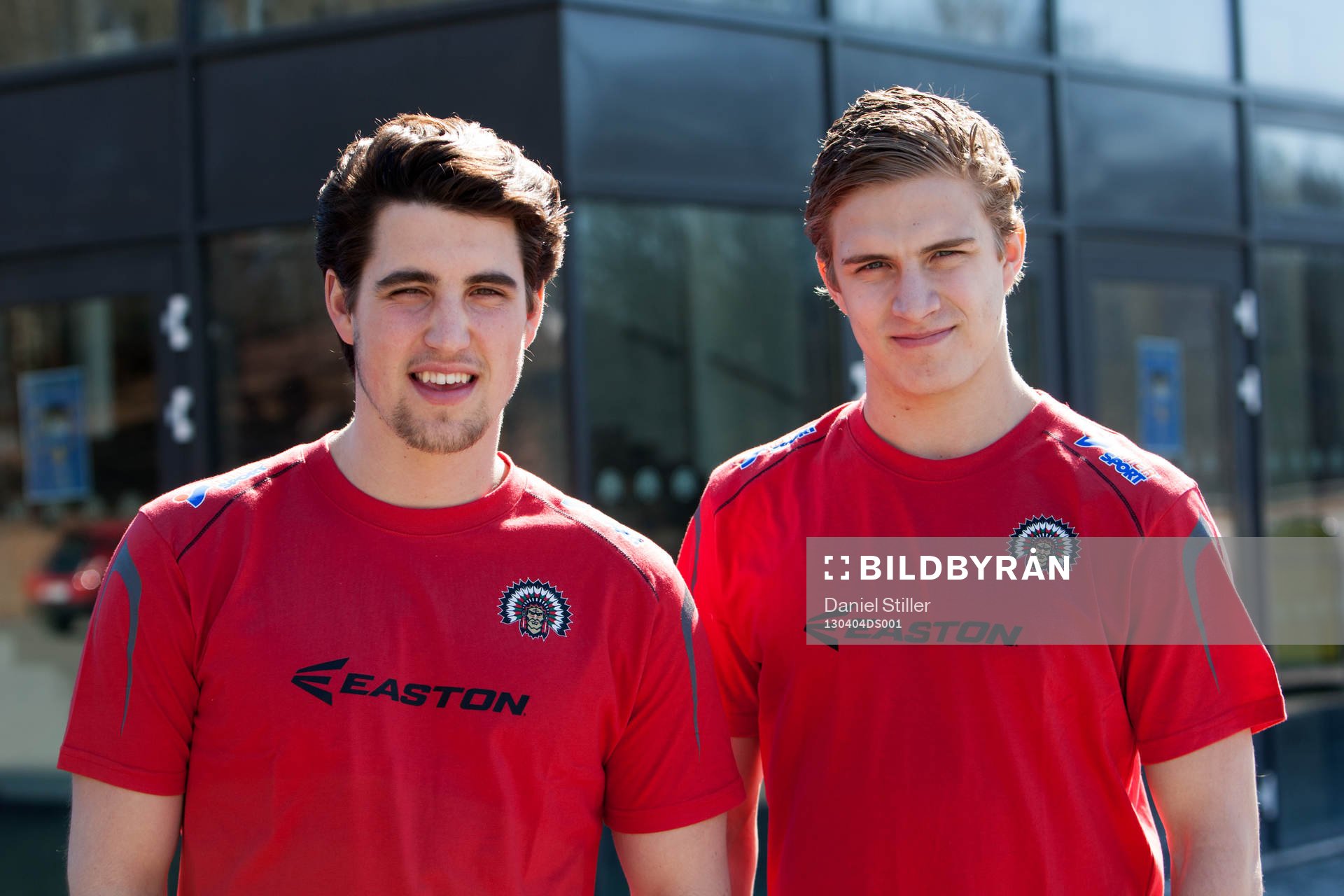 Nyförvärv Frölunda Indians, Erik Gustafsson och