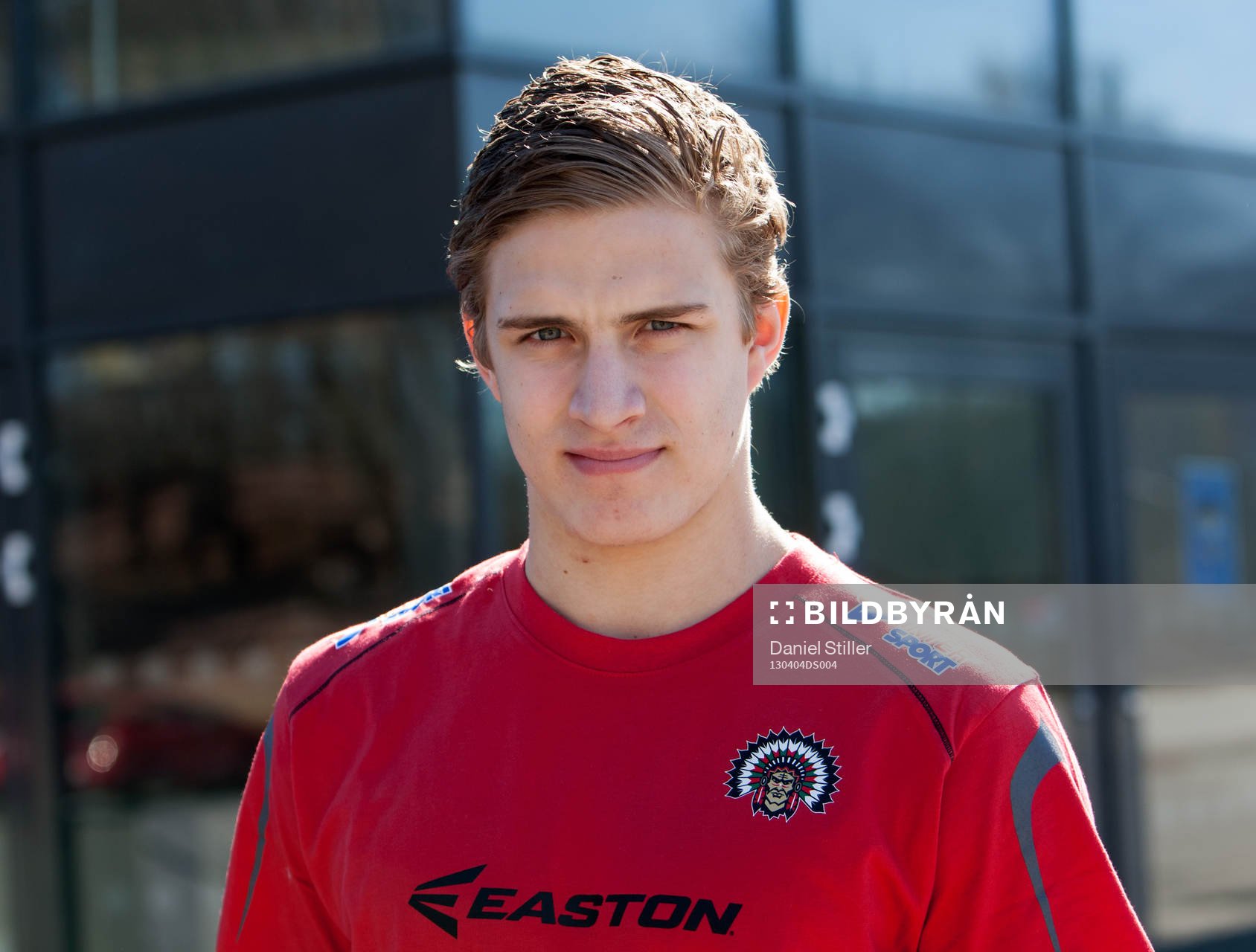 Nyförvärv Frölunda Indians,  Alexander Wennberg