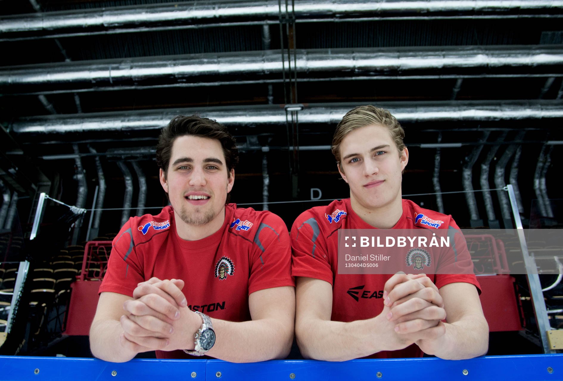 Nyförvärv Frölunda Indians, Erik Gustafsson och