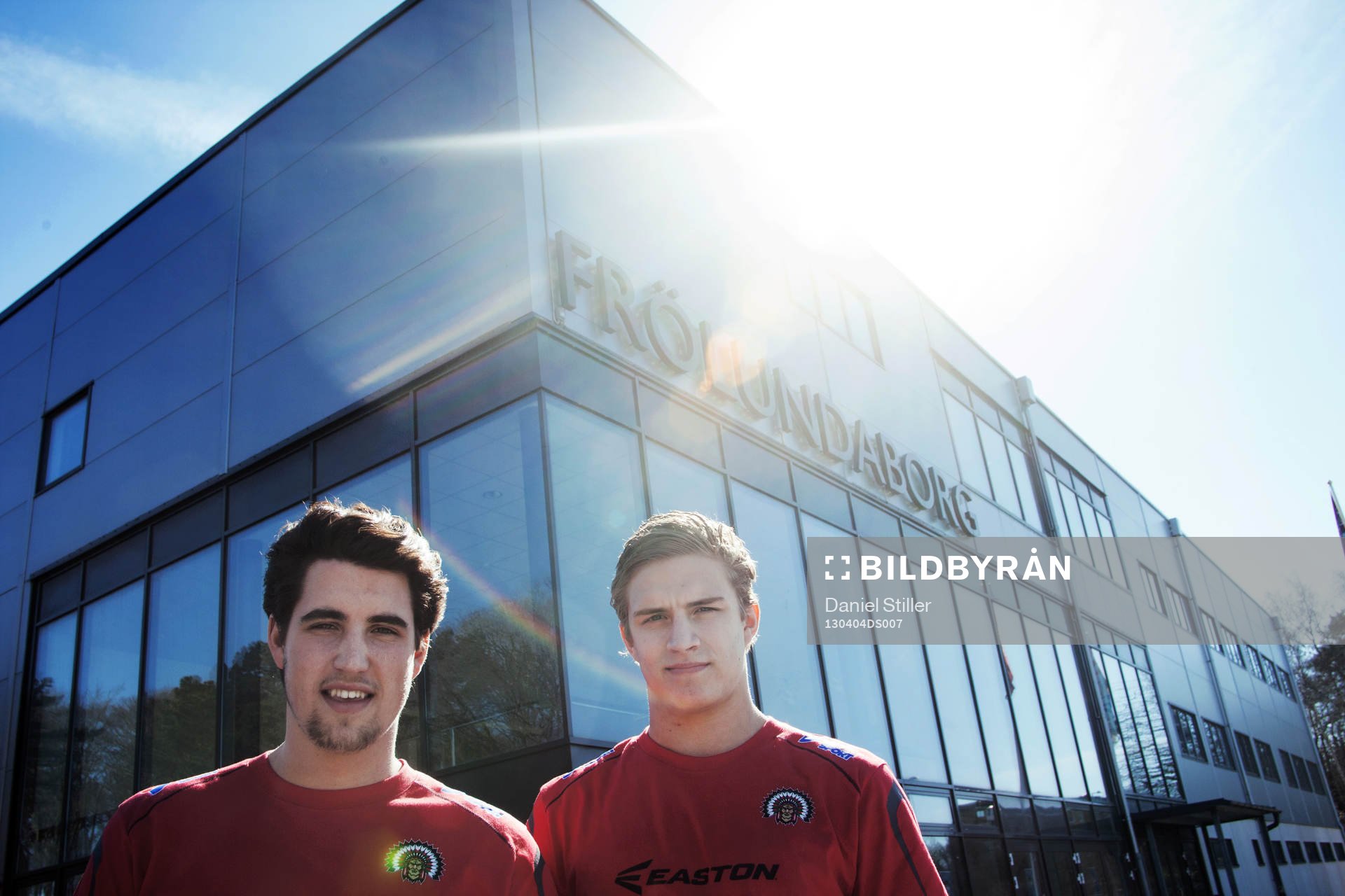 Nyförvärv Frölunda Indians, Erik Gustafsson och