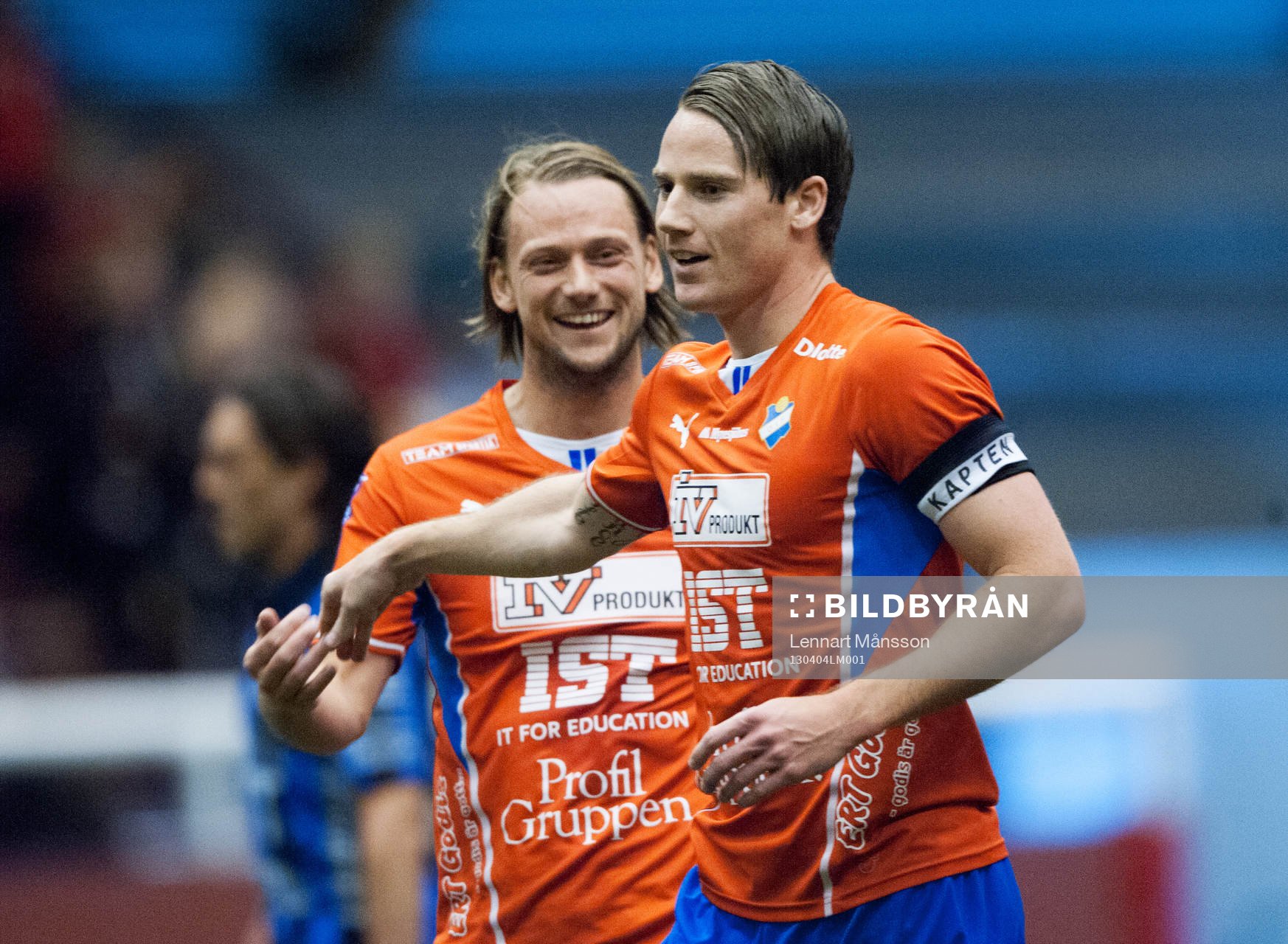 1-0 Johan Persson, Öster