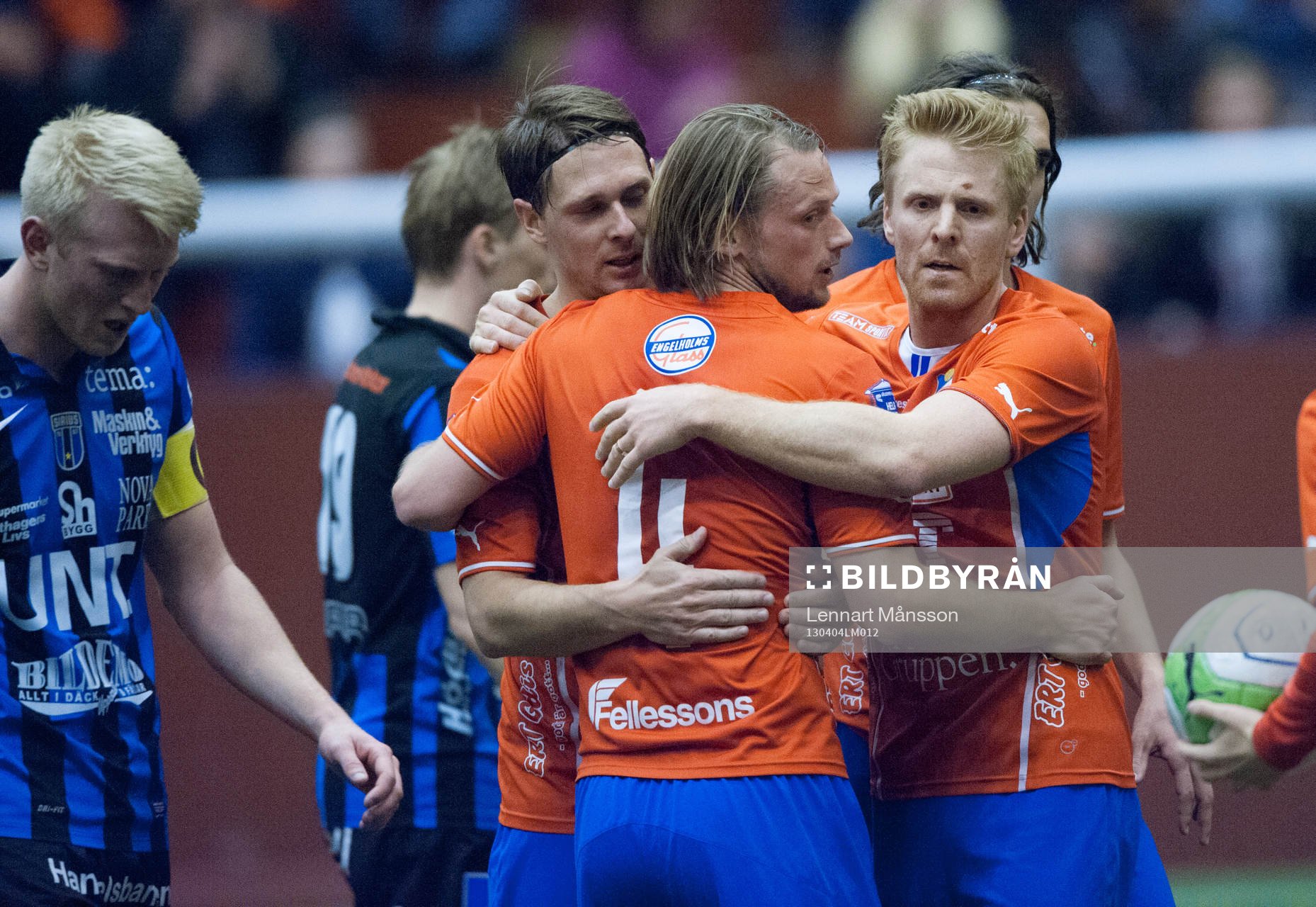 A2-0 Freddy Söderberg, Öster