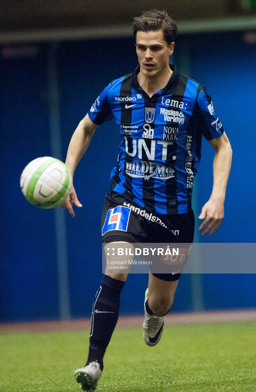 Fotboll, Svenska Cupen, Öster - Sirius