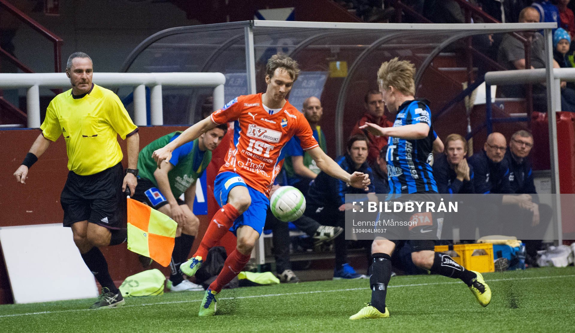 Fotboll, Svenska Cupen, Öster - Sirius