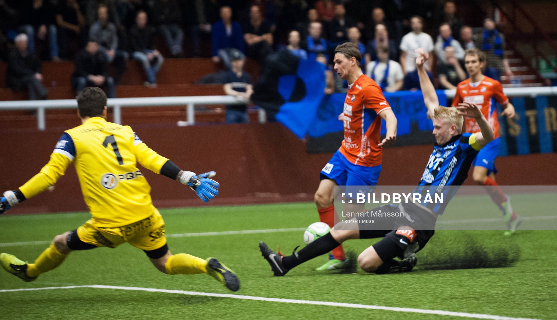 Fotboll, Svenska Cupen, Öster - Sirius