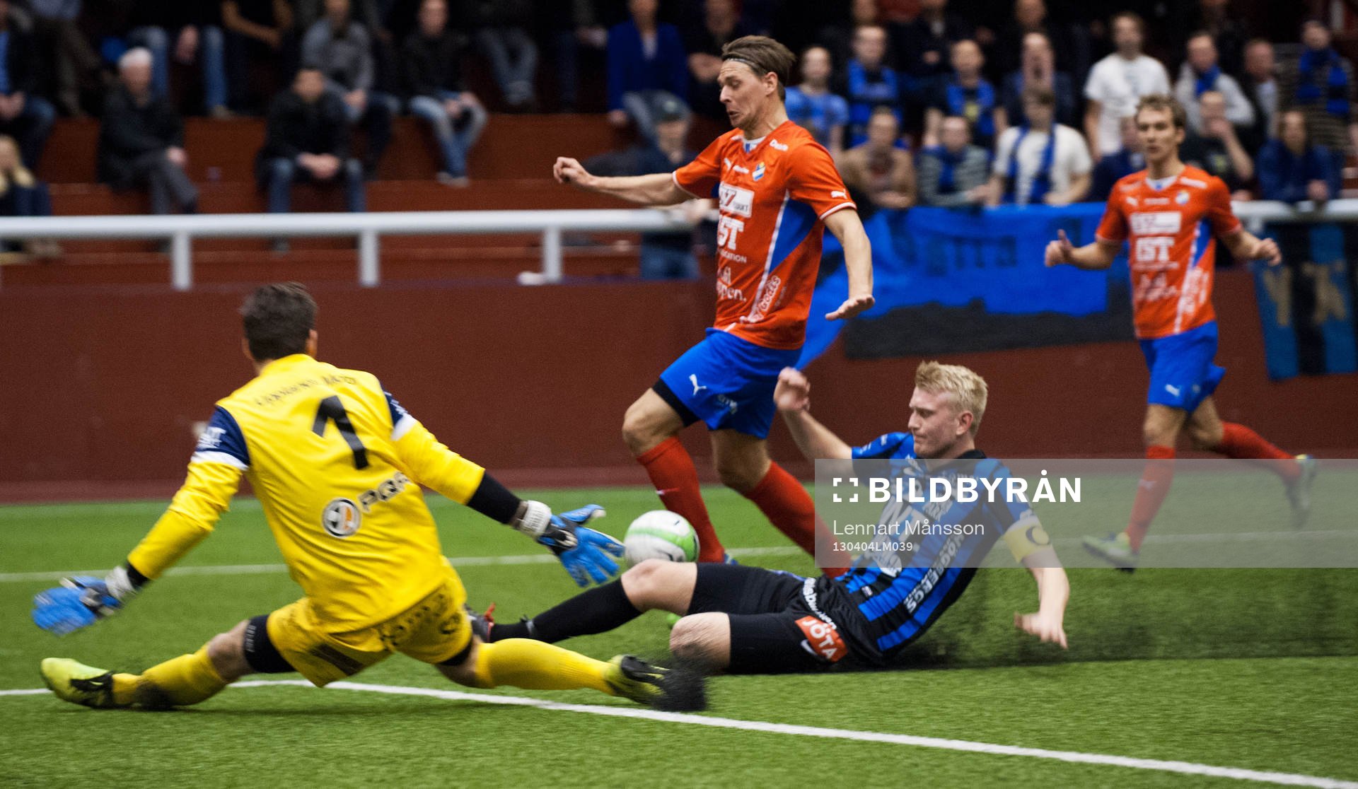 Fotboll, Svenska Cupen, Öster - Sirius
