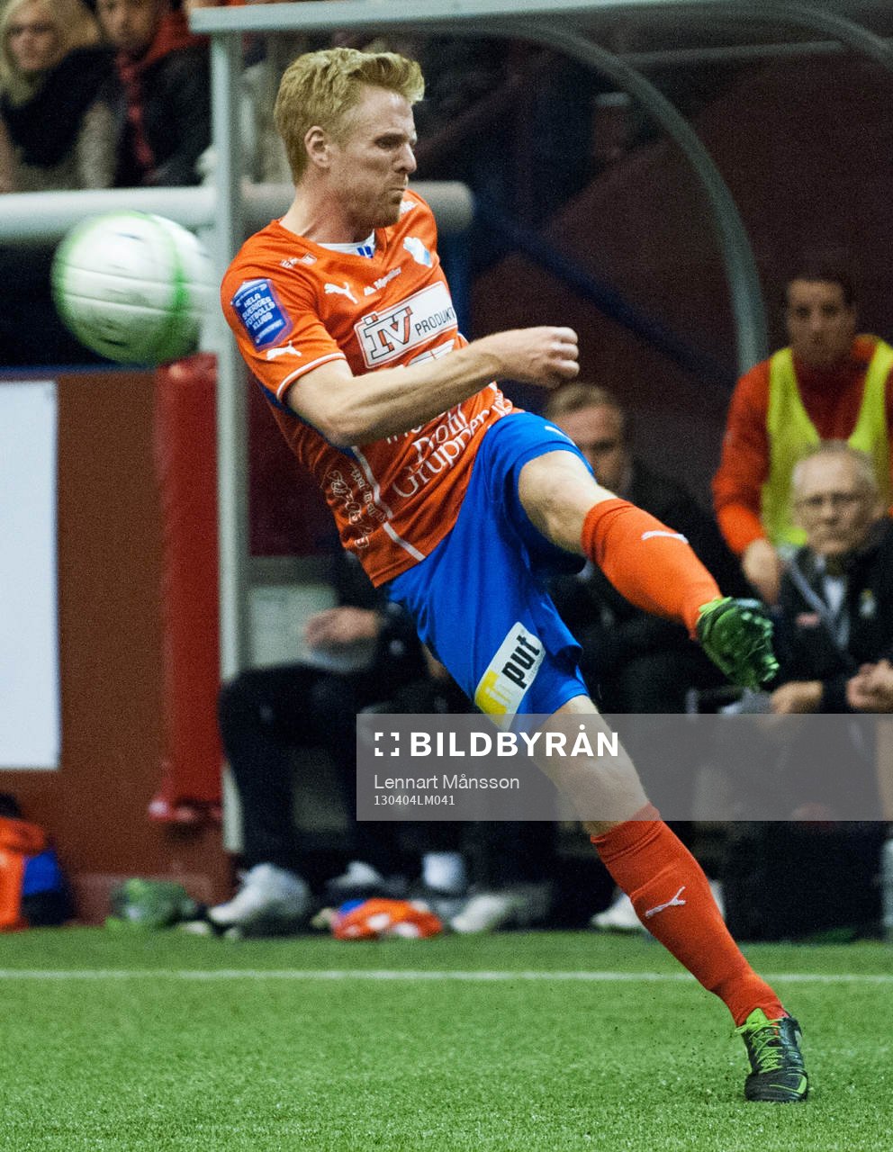 Fotboll, Svenska Cupen, Öster - Sirius