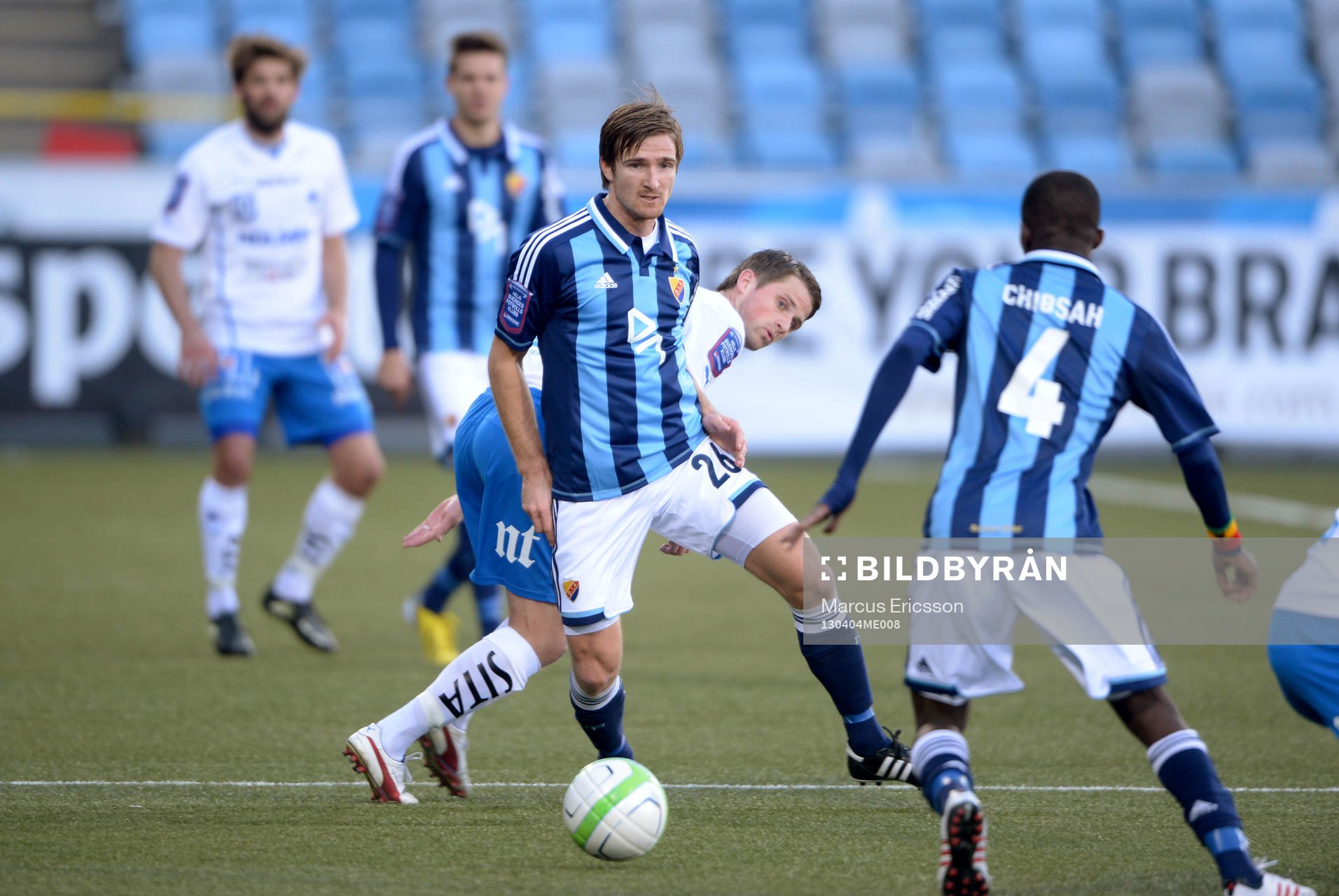 Jesper Arvidsson, Djurgården