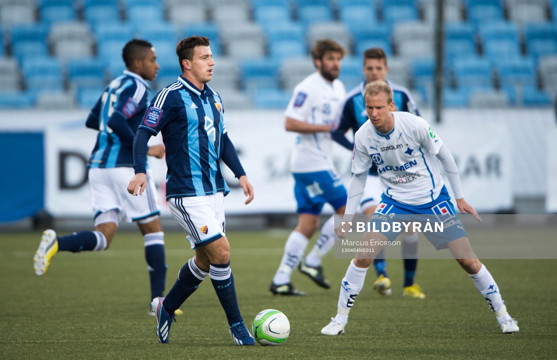 Erton Fejzullahu, Djurgården