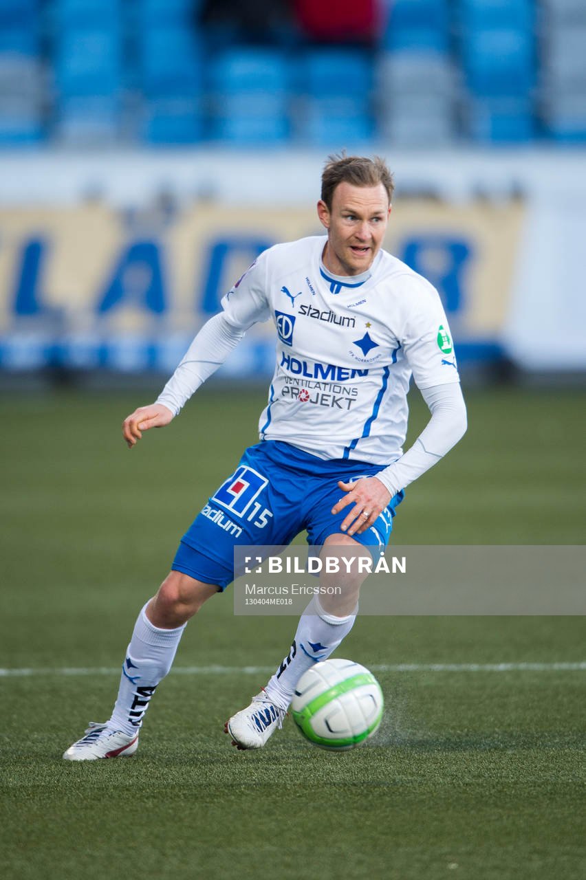 Marcus Falk Olander, Norrköping