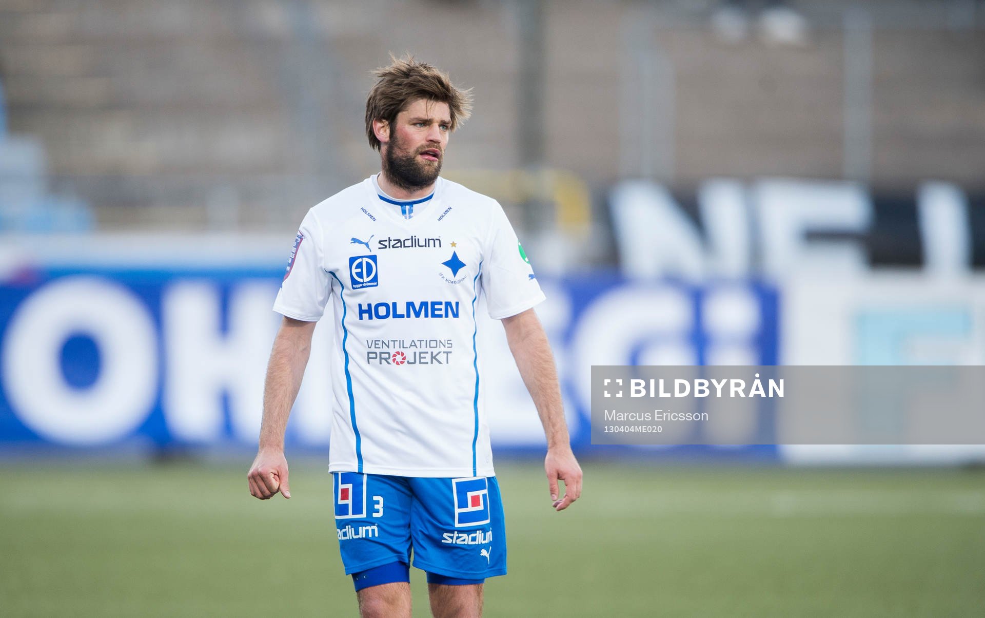 Morten Skjønsberg, Norrköping