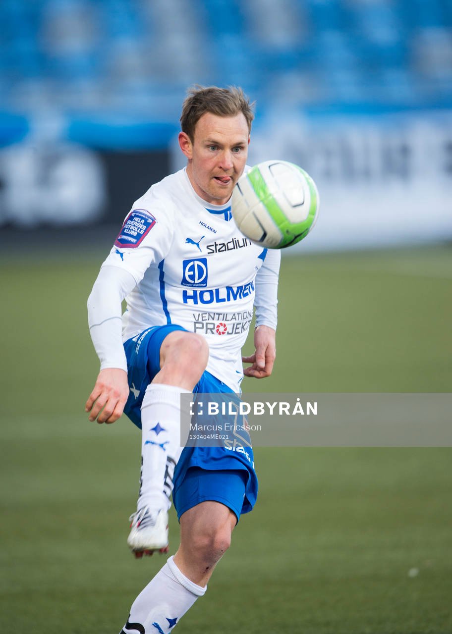 Marcus Falk Olander, Norrköping