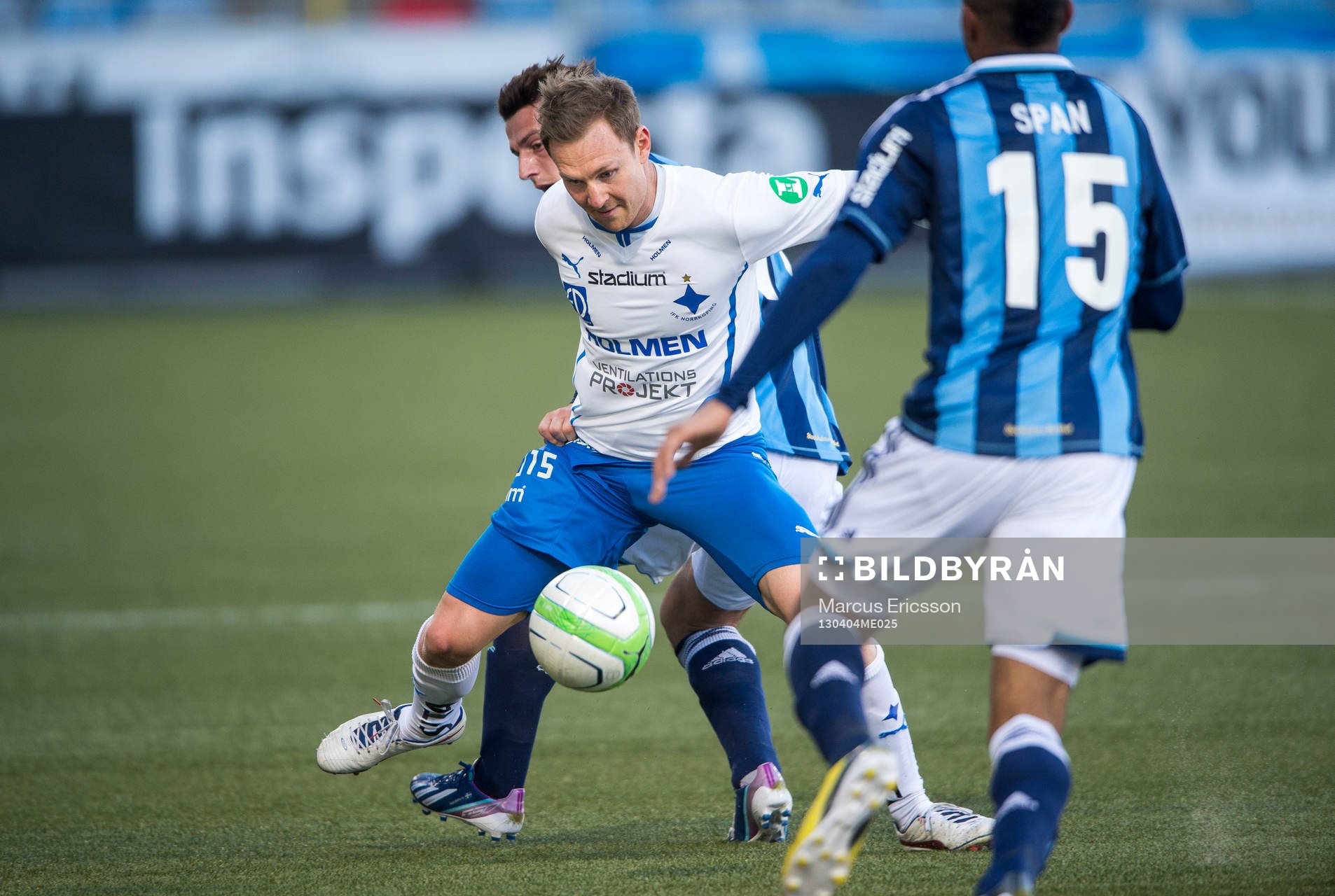Marcus Falk Olander, Norrköping