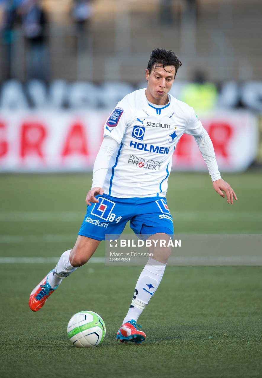 Martin Smedberg Dalence, Norrköping