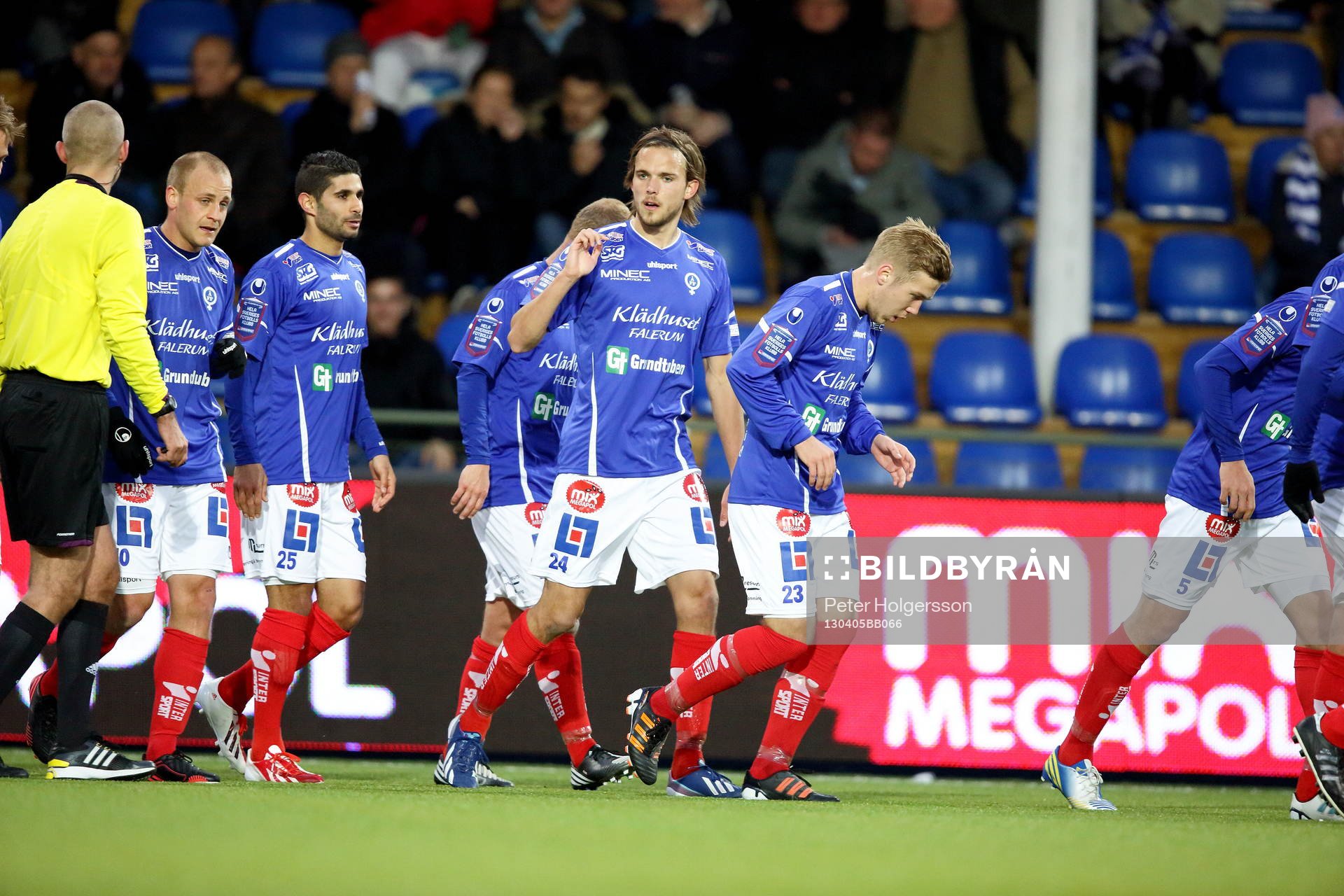 Mål Åtvidaberg 7 Kristian Bergström , Åtvidaberg 24 Tom