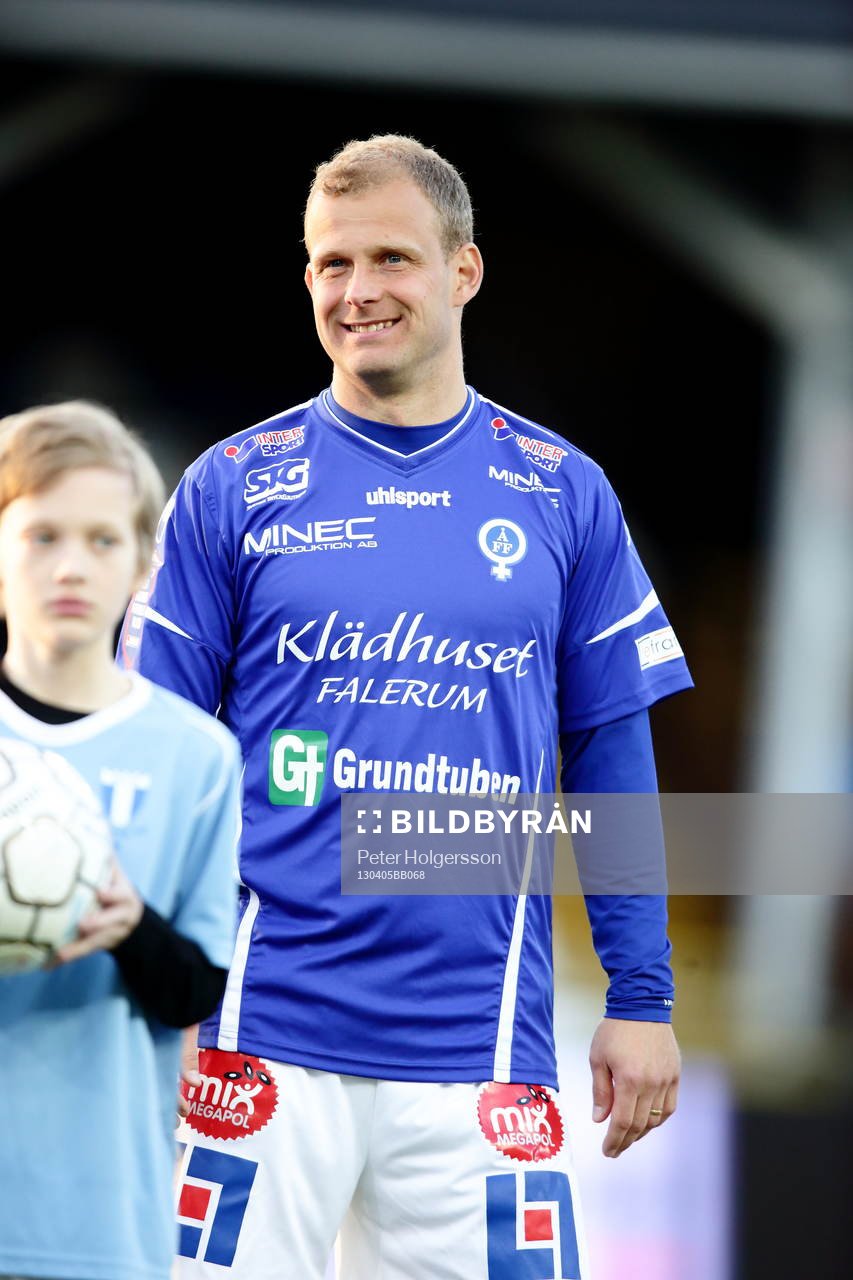 Målgörare Åtvidaberg 7 Kristian Bergström