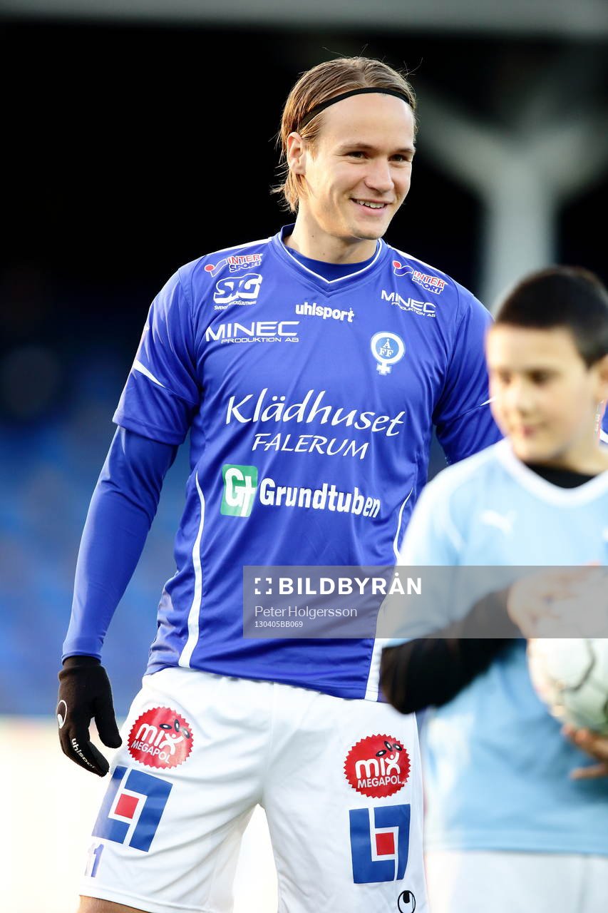 Åtvidaberg 11 Viktor Prodell