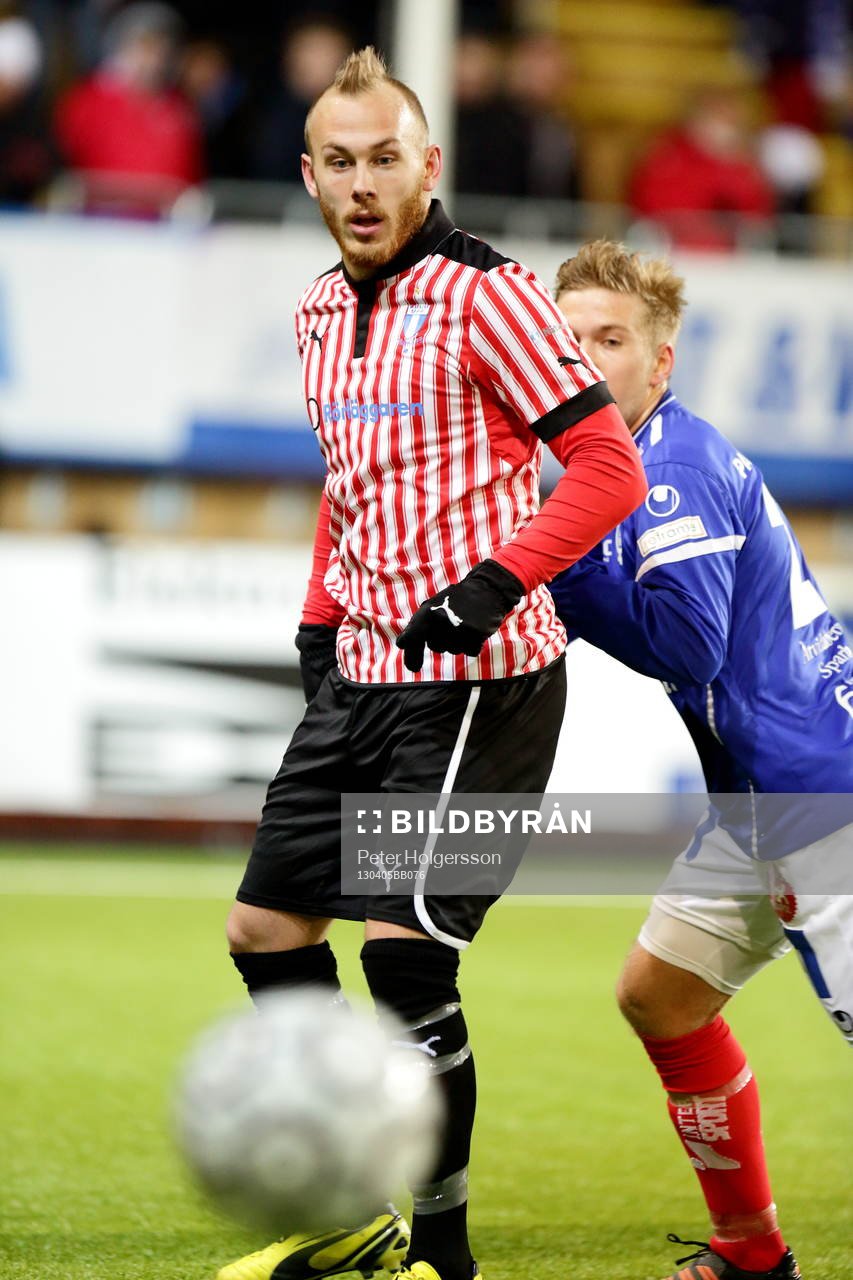 Malmö 7 Magnus Eriksson , Åtvidaberg 5 Daniel