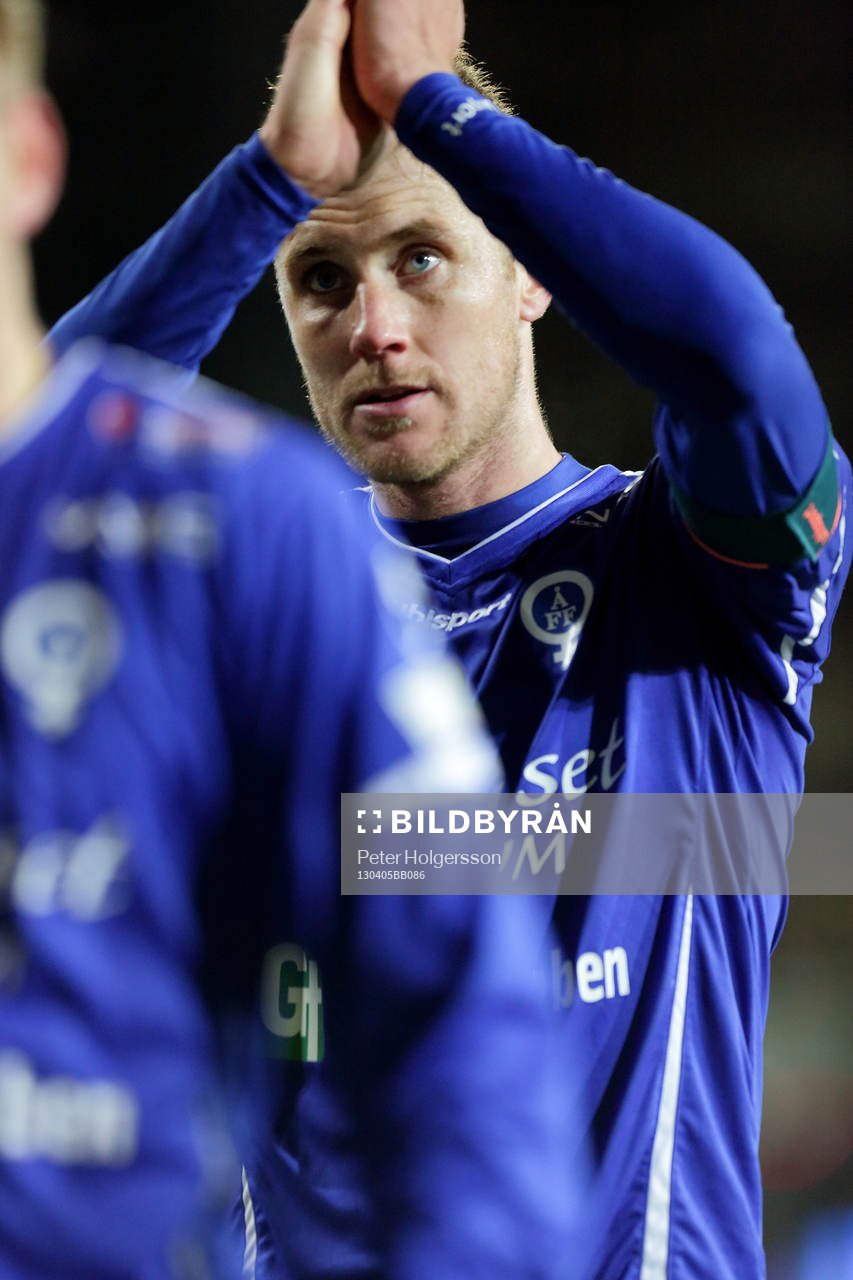 Åtvidaberg 5 Daniel Hallingström
