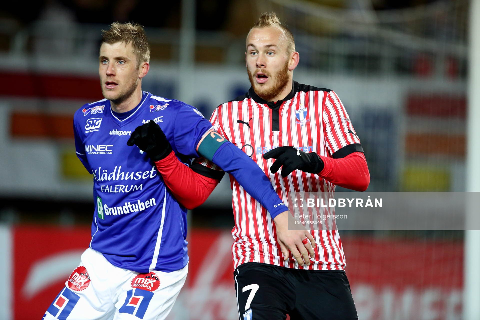 Åtvidaberg 5 Daniel Hallingström, Malmö 7 Magnus Eriksson