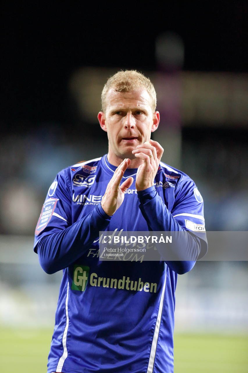 Målgörare Åtvidaberg 7 Kristian Bergström