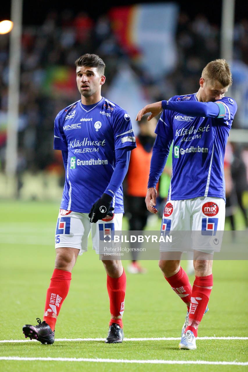 Åtvidaberg 15 Mattias Mete, Åtvidaberg 5 Daniel