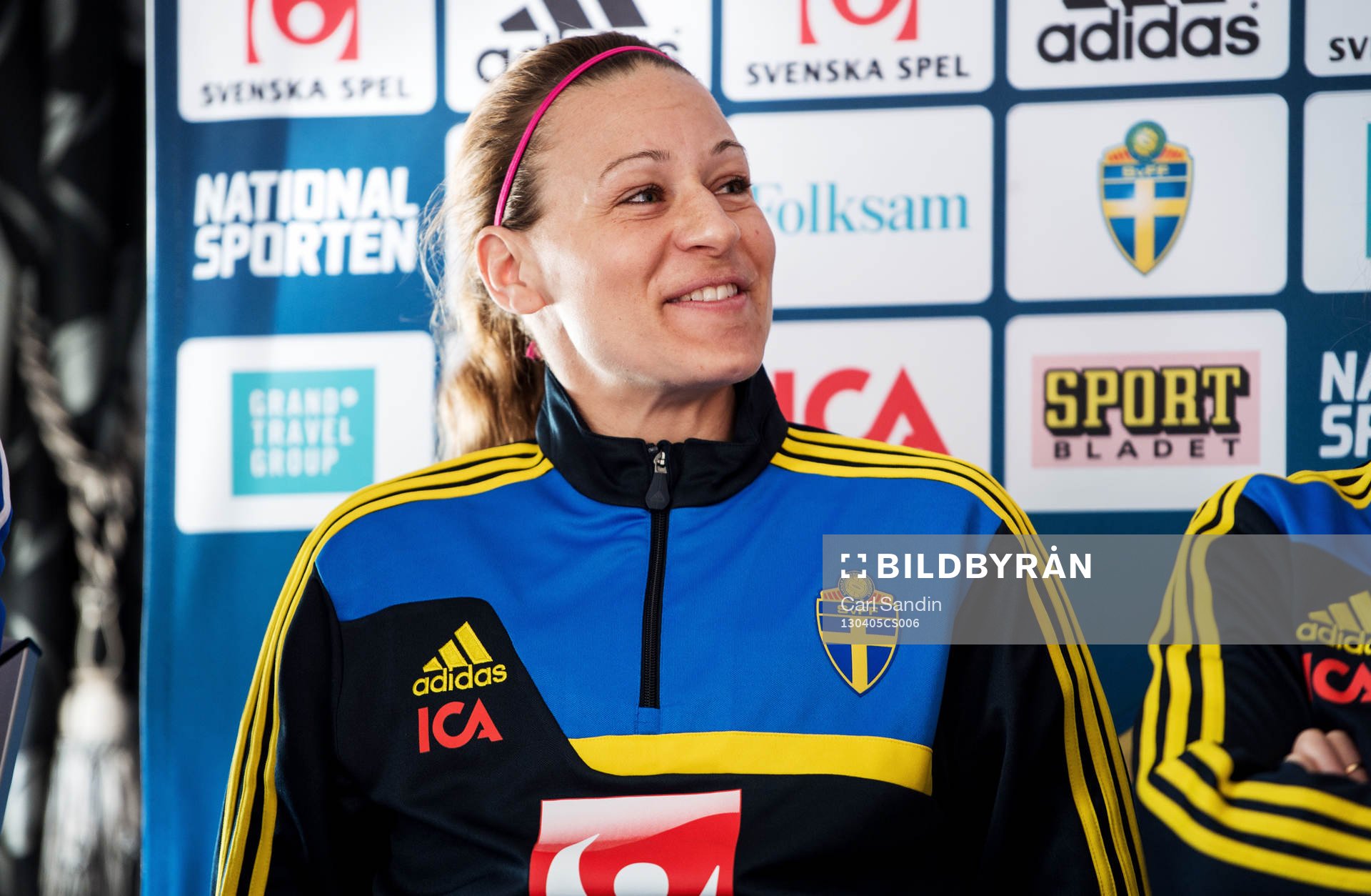 Charlotte Rohlin, Sverige