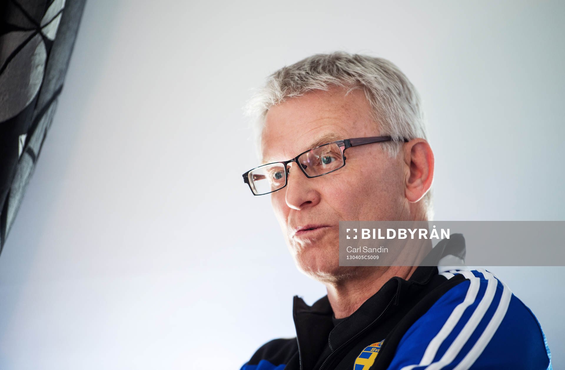 Birger Jacobsson, assisterande förbundskapten, Sverige