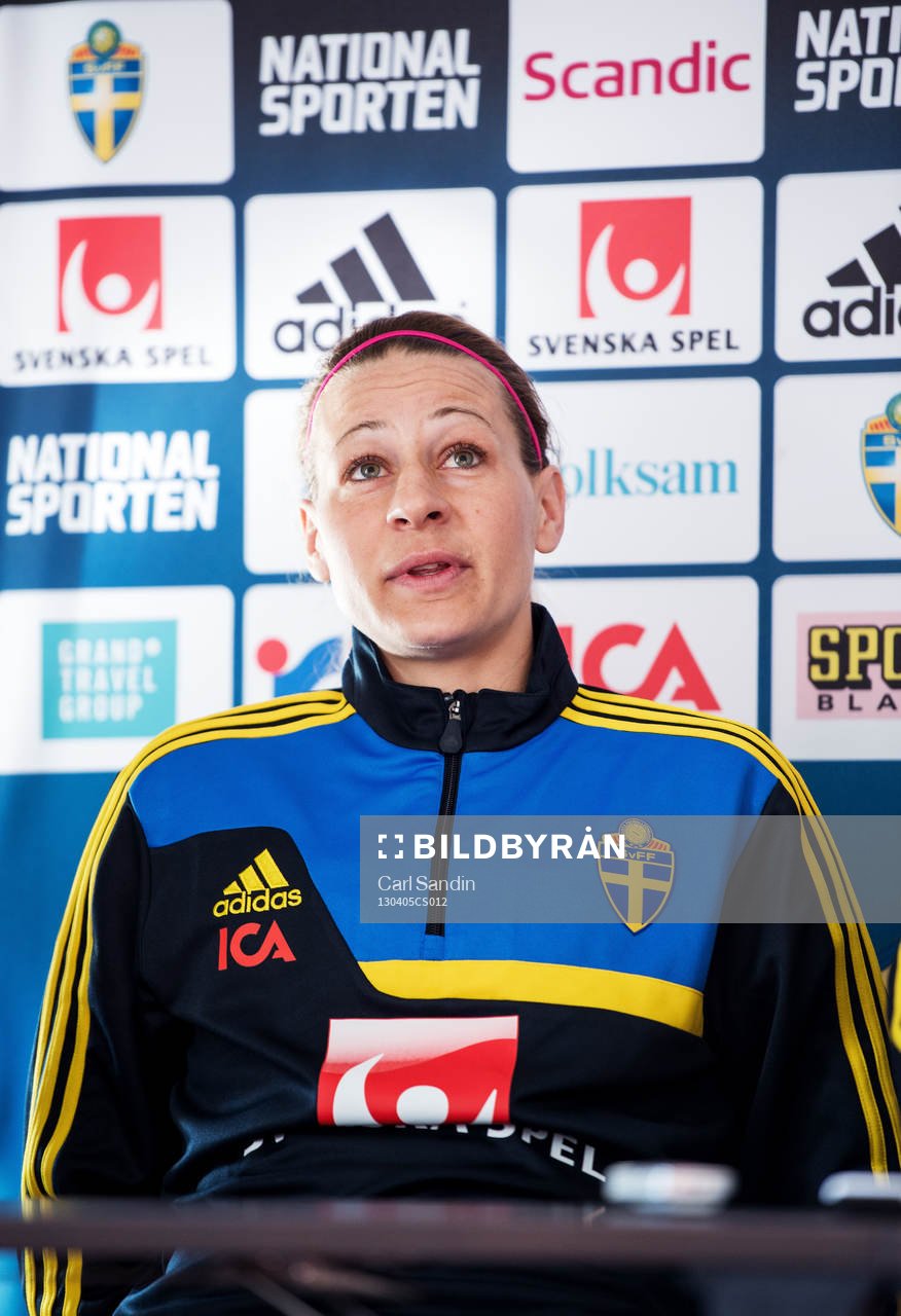 Charlotte Rohlin, Sverige