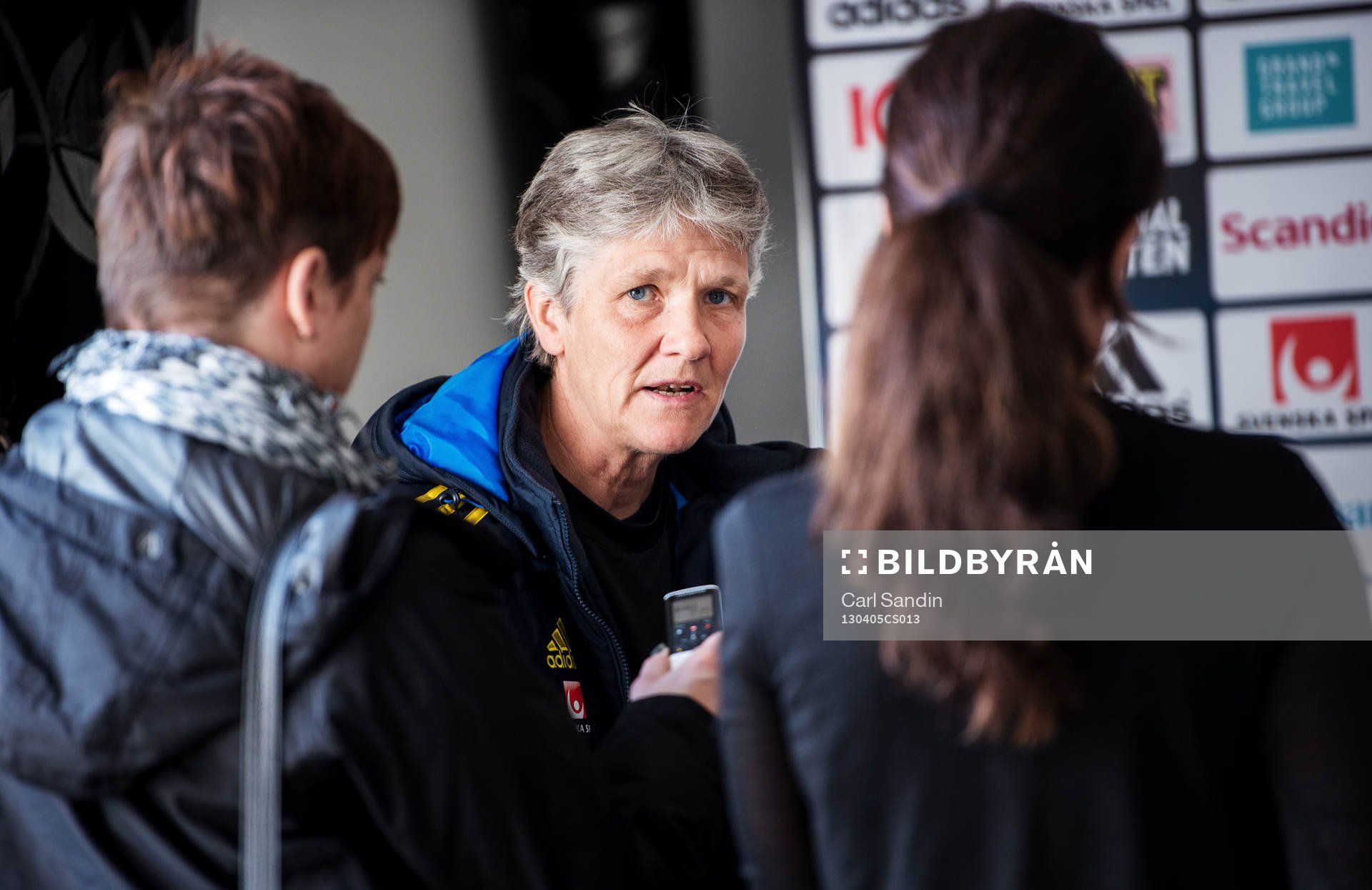 Pia Sundhage, förbundskapten, Sverige