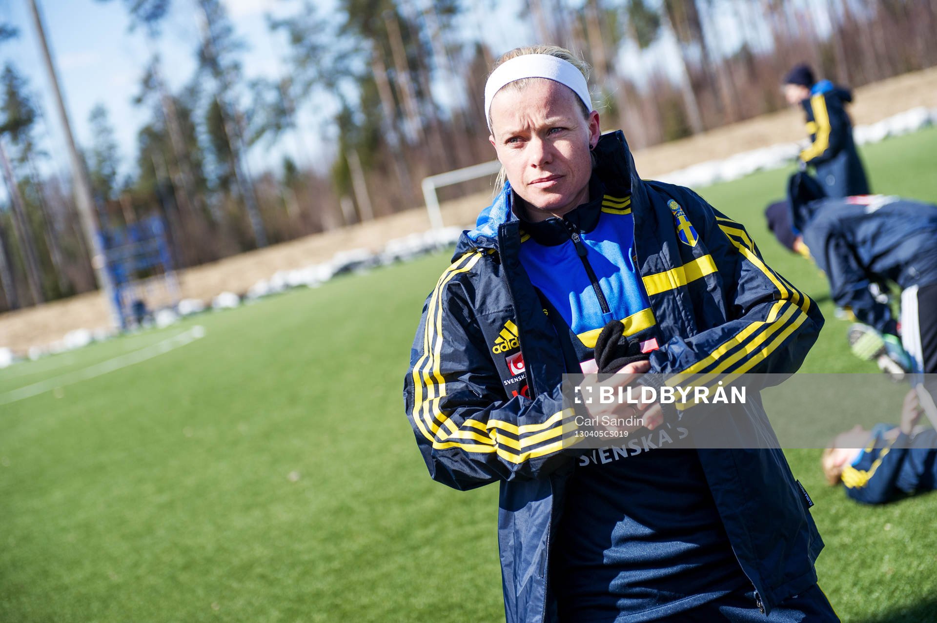 Sara Thunebro, Sverige