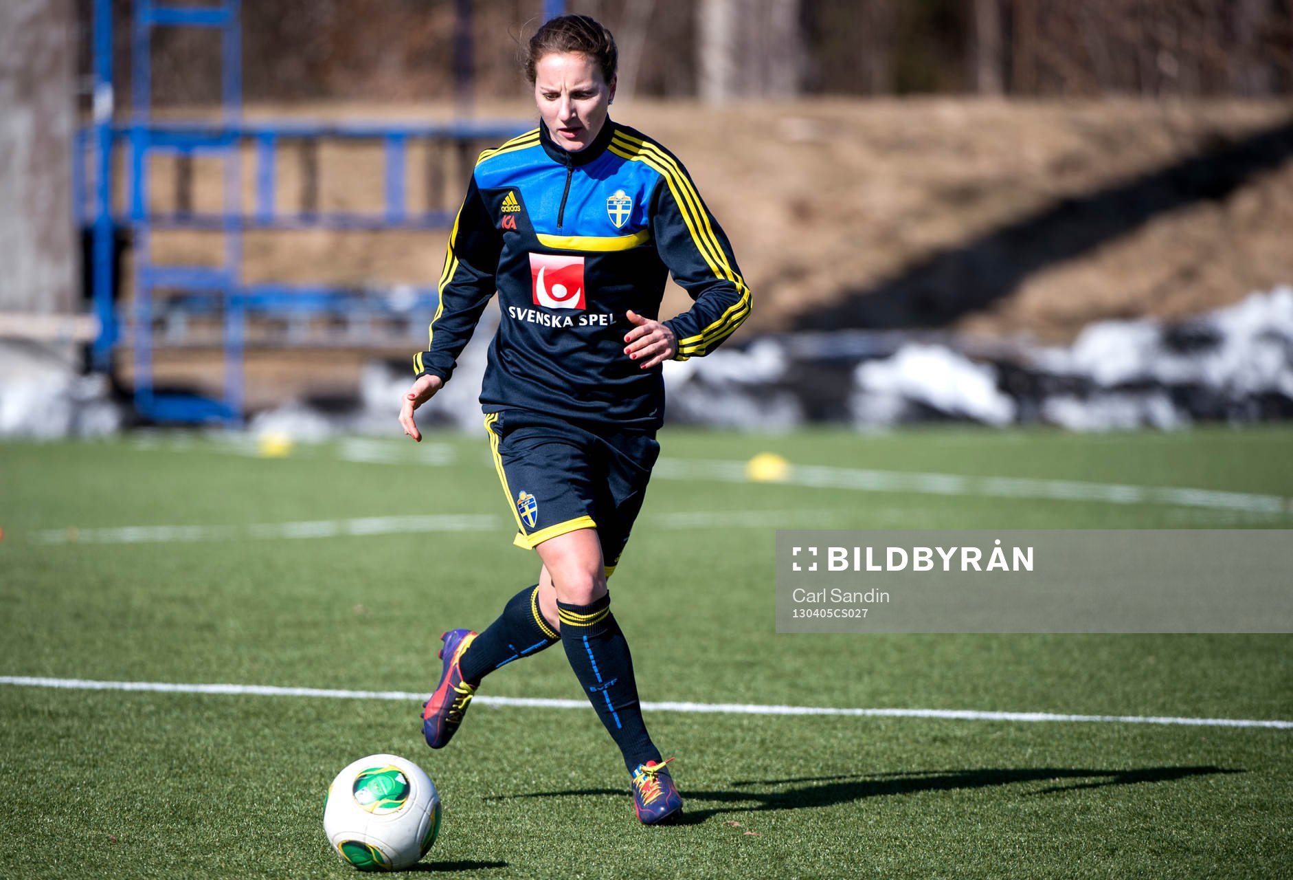 Antonia Göransson, Sverige