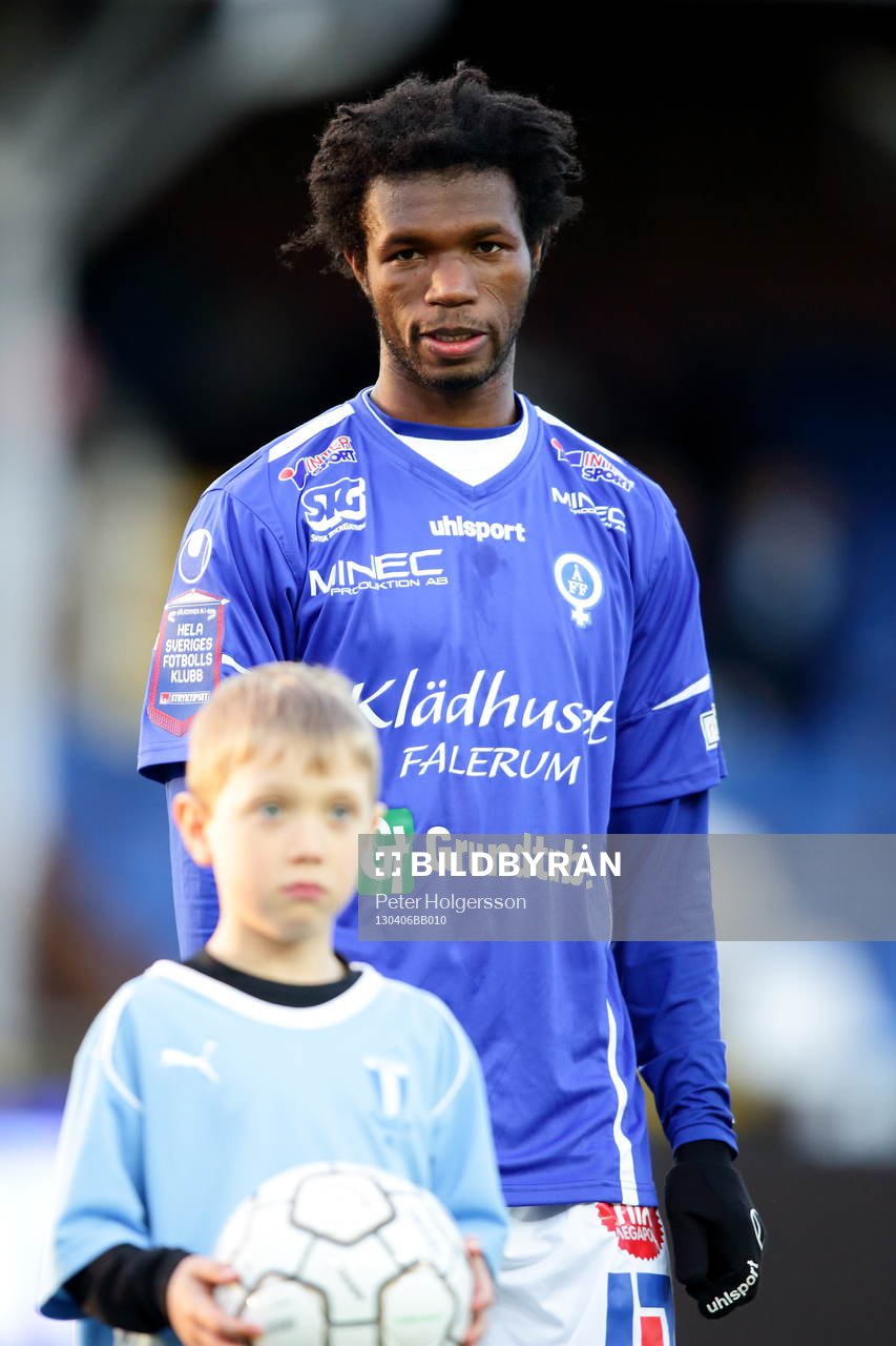 Åtvidaberg 6 Mohamed Abubakari