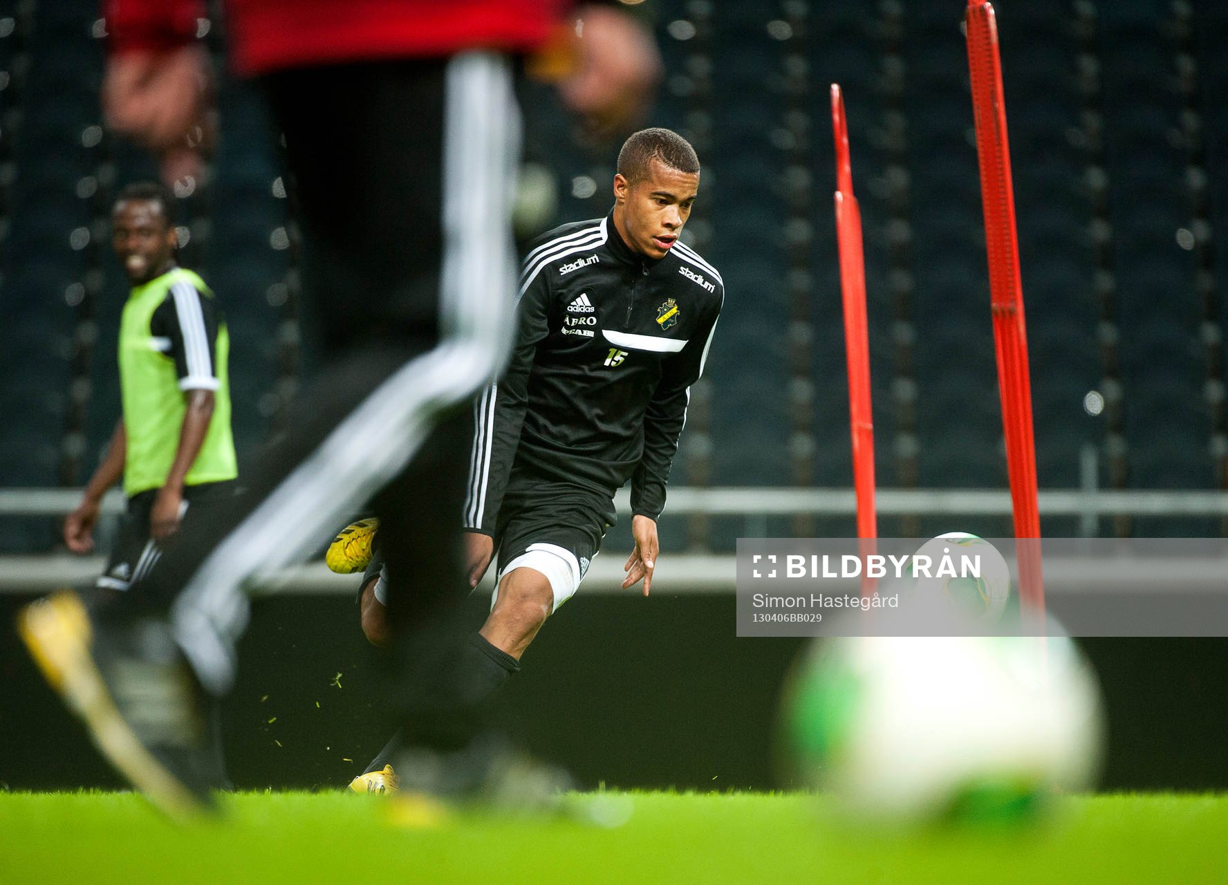 Robin Quaison, AIK
