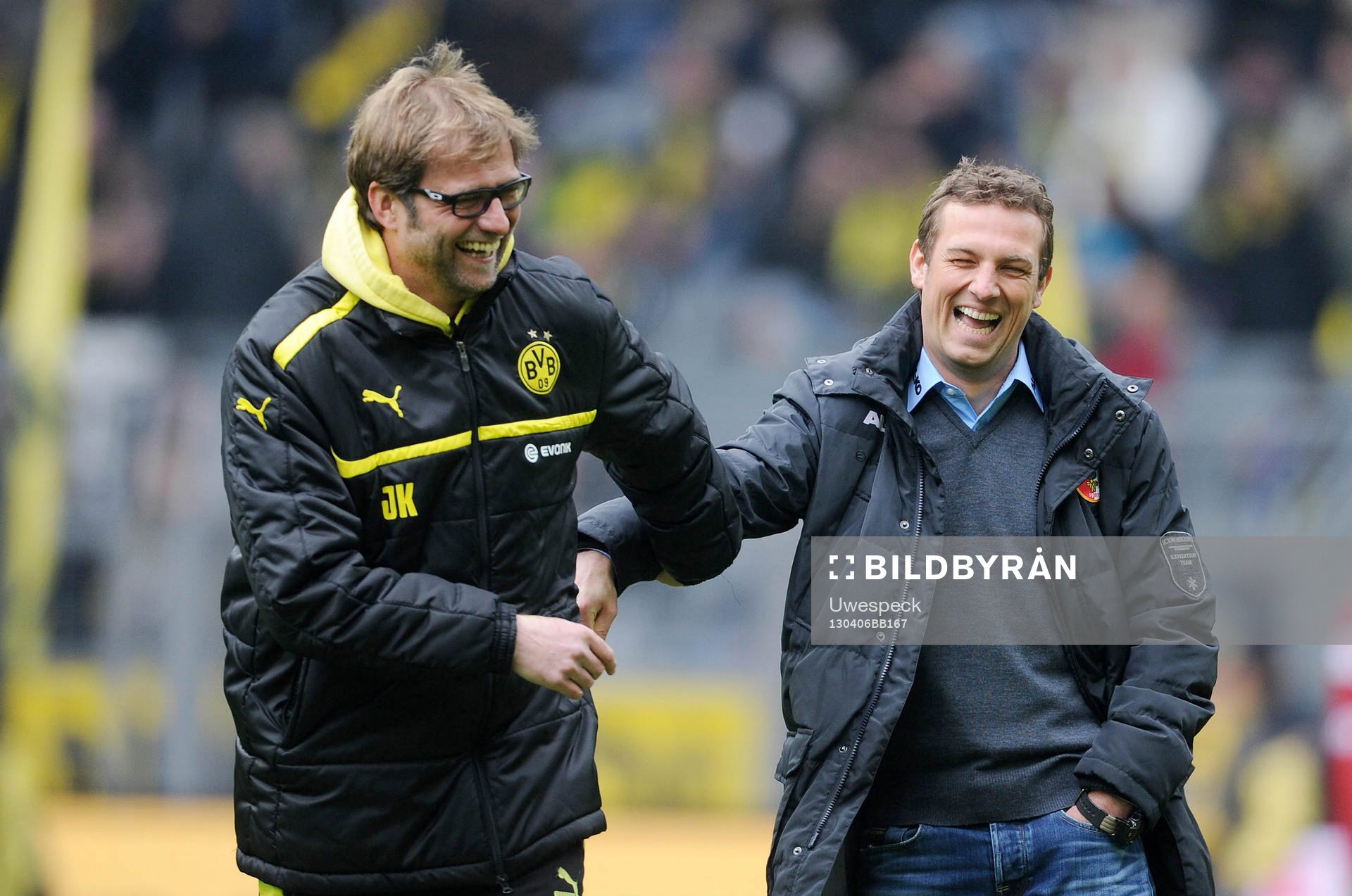 Fotboll, Bundesliga, Borussia Dortmund - FC Augsburgv.l.