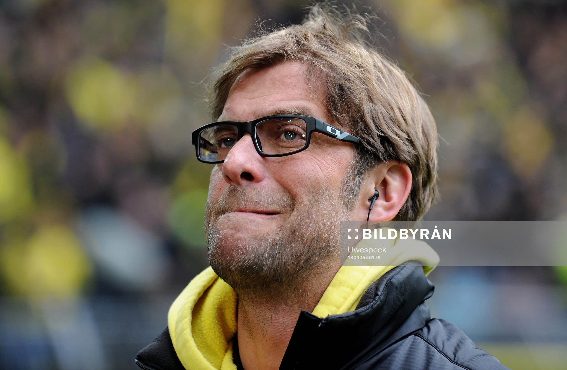 Fotboll, Bundesliga, Borussia Dortmund - FC AugsburgTrainer
