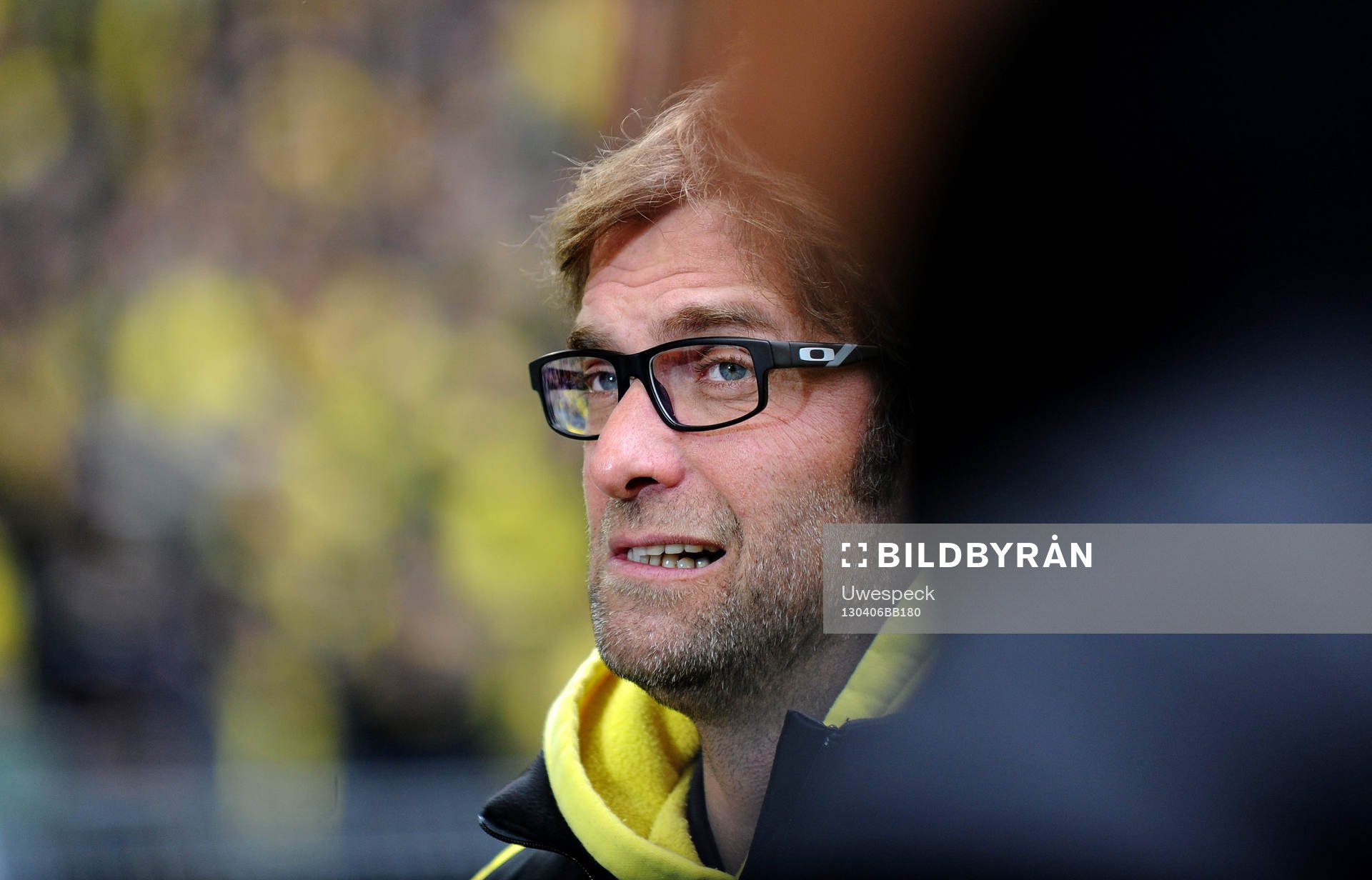 Fotboll, Bundesliga, Borussia Dortmund - FC AugsburgTrainer