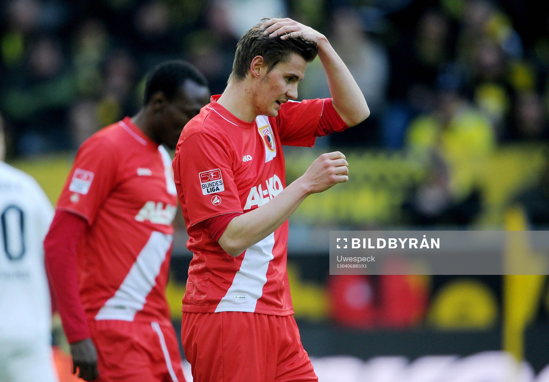 Fotboll, Bundesliga, Borussia Dortmund - FC