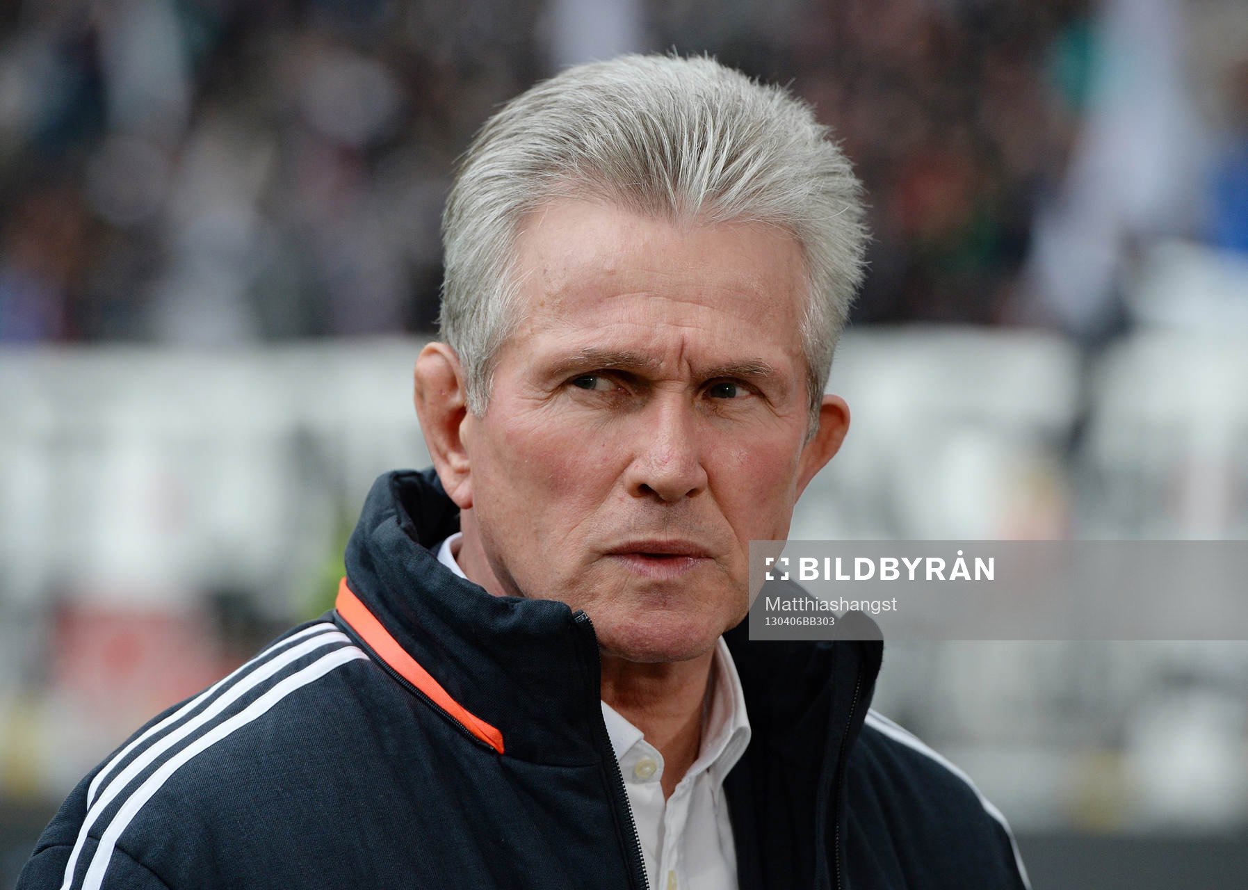 Fotboll, Bundesliga, Eintracht Frankfurt - FC Bayern