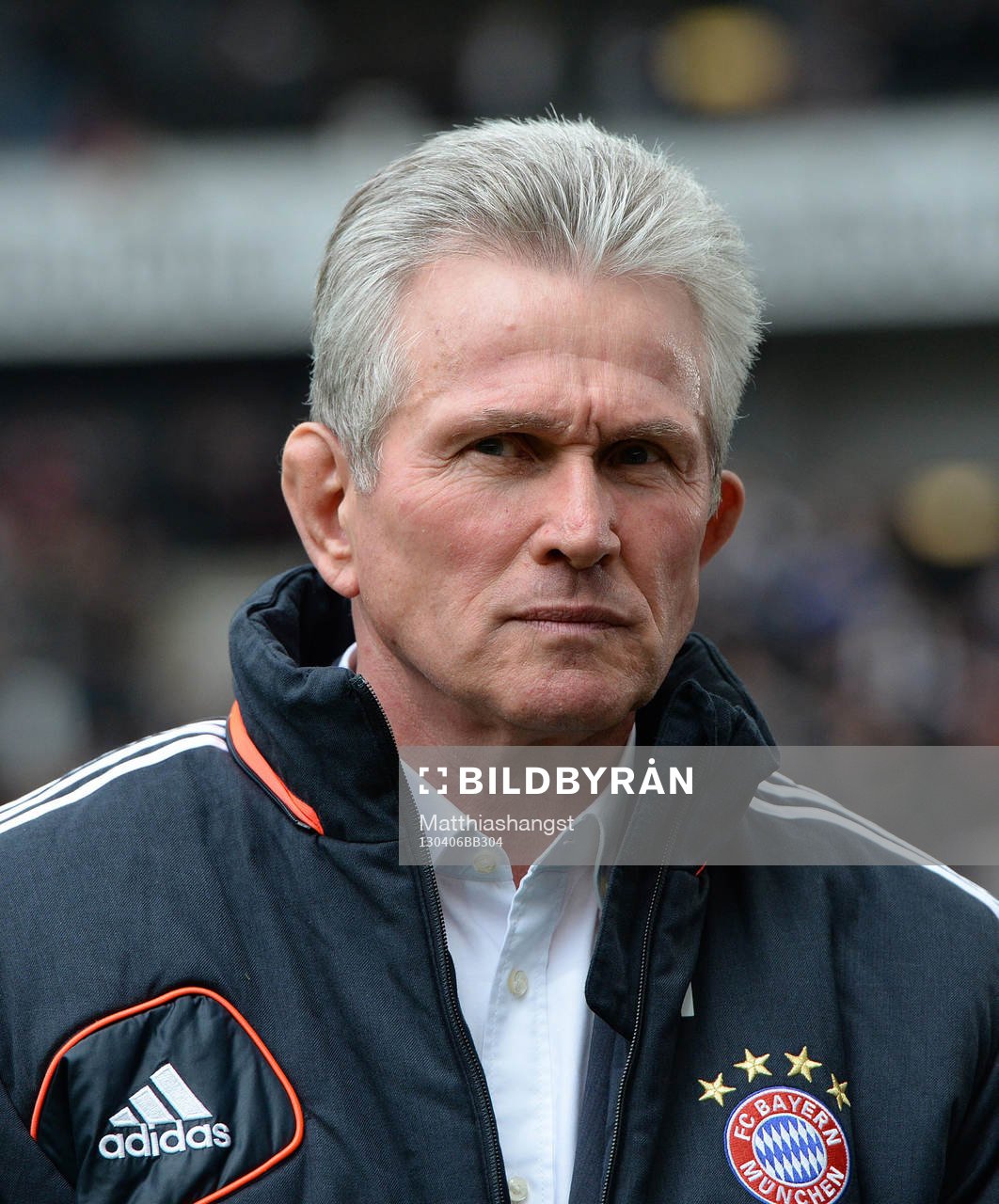 Fotboll, Bundesliga, Eintracht Frankfurt - FC Bayern