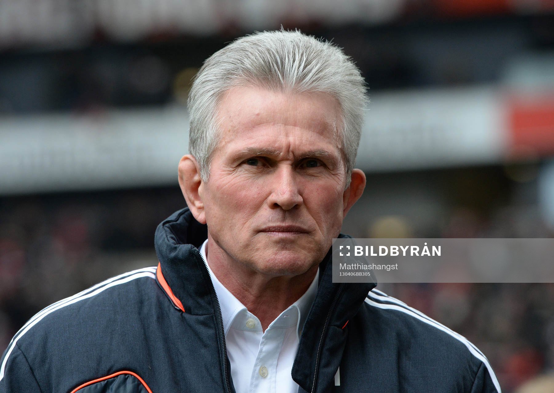 Fotboll, Bundesliga, Eintracht Frankfurt - FC Bayern