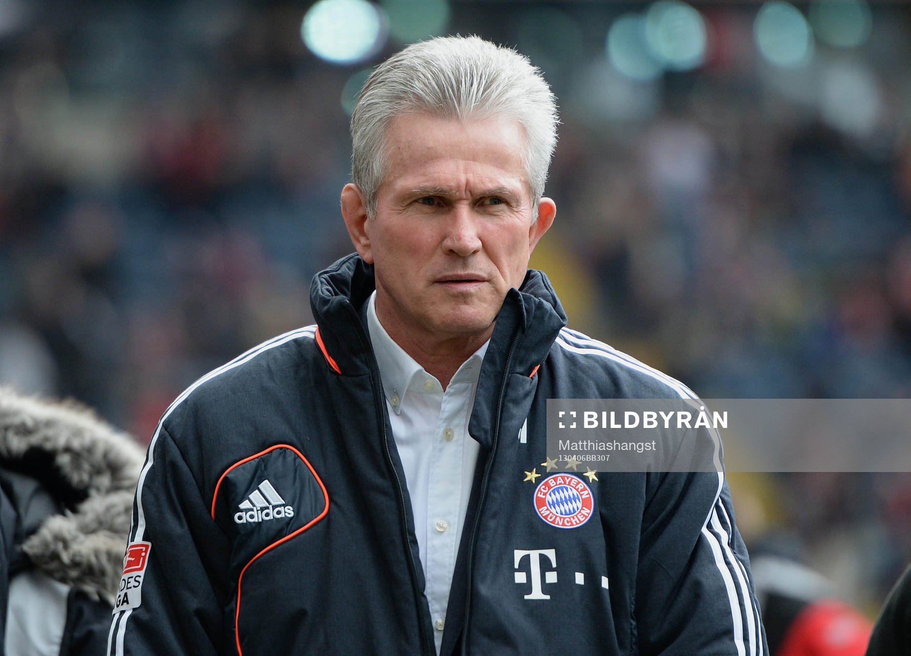 Fotboll, Bundesliga, Eintracht Frankfurt - FC Bayern