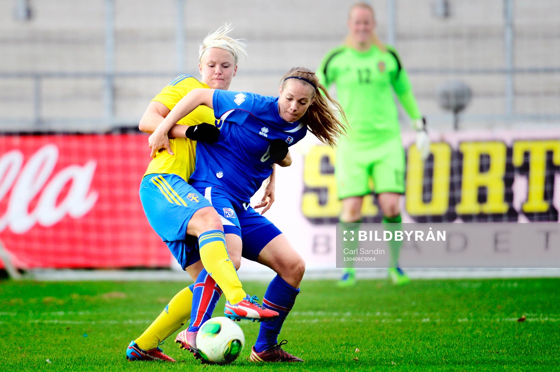 Nilla Fischer, Sverige